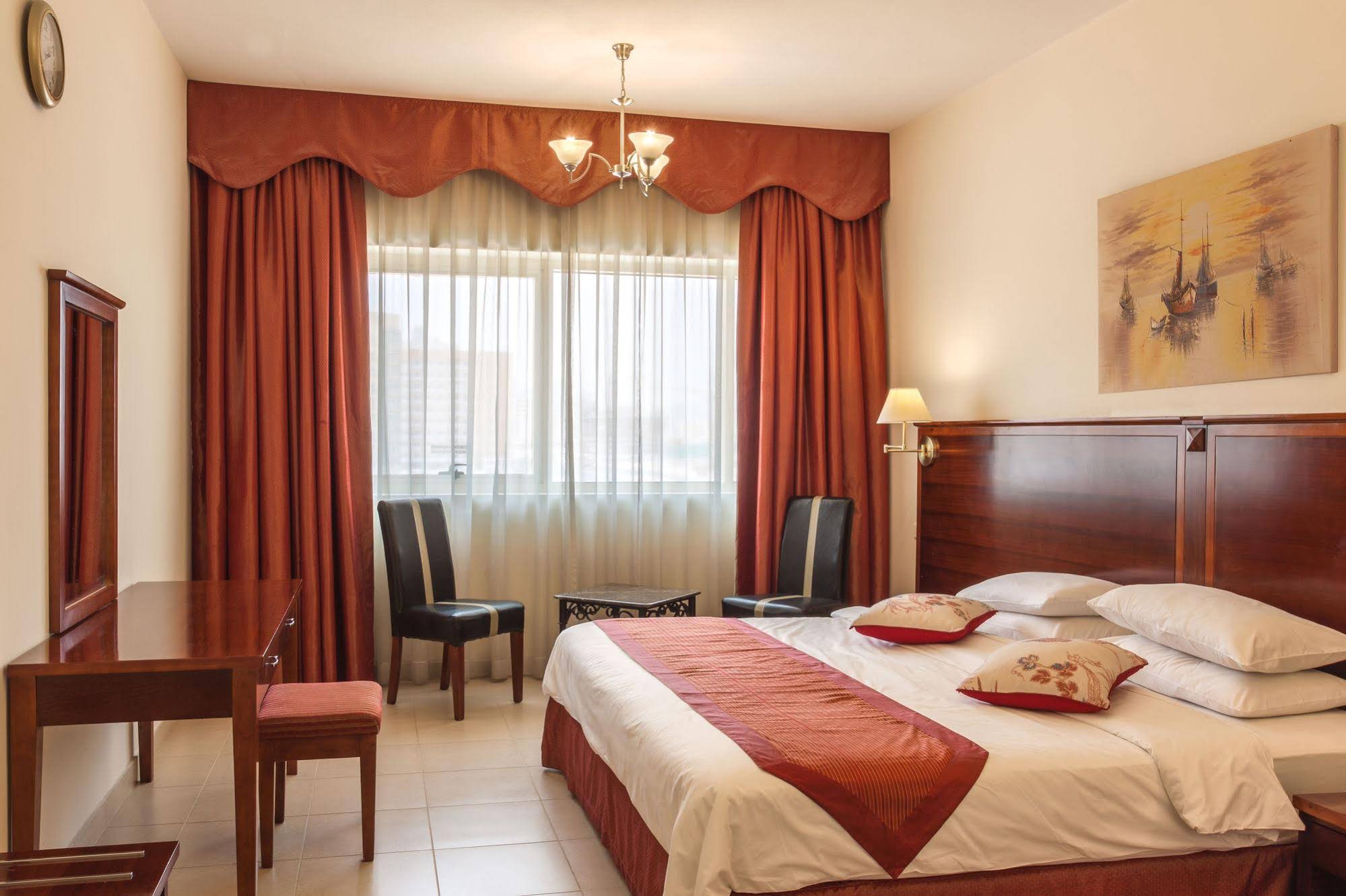TIME Dunes Hotel Apartments Al Qusais