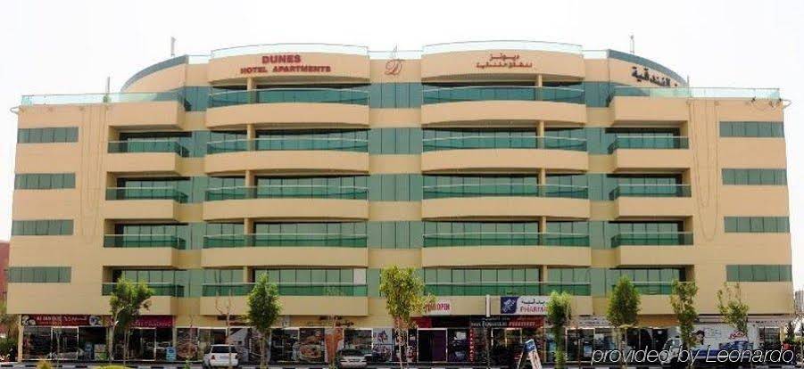 TIME Dunes Hotel Apartments Al Qusais