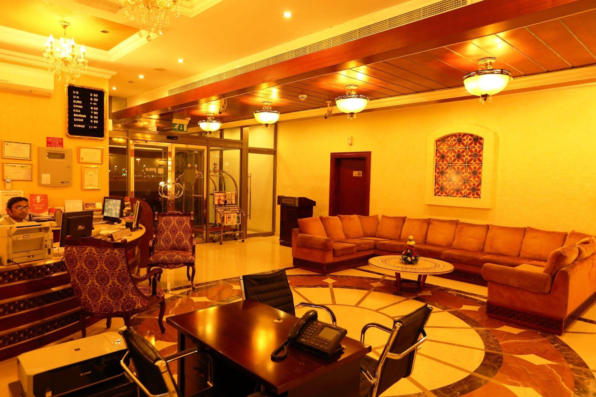 TIME Dunes Hotel Apartments Al Qusais