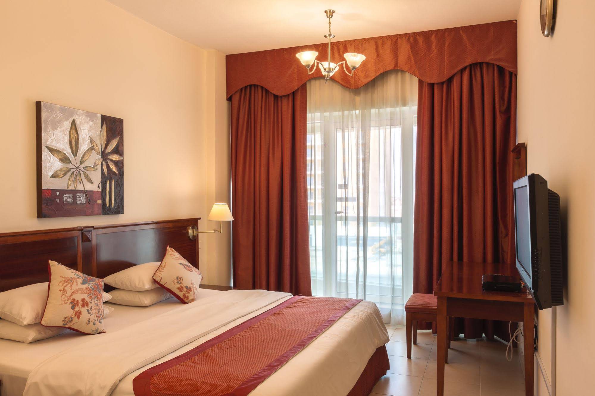 TIME Dunes Hotel Apartments Al Qusais