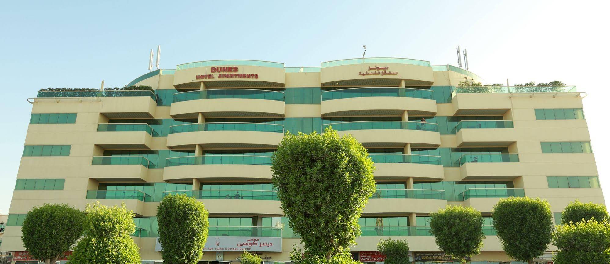 TIME Dunes Hotel Apartments Al Qusais