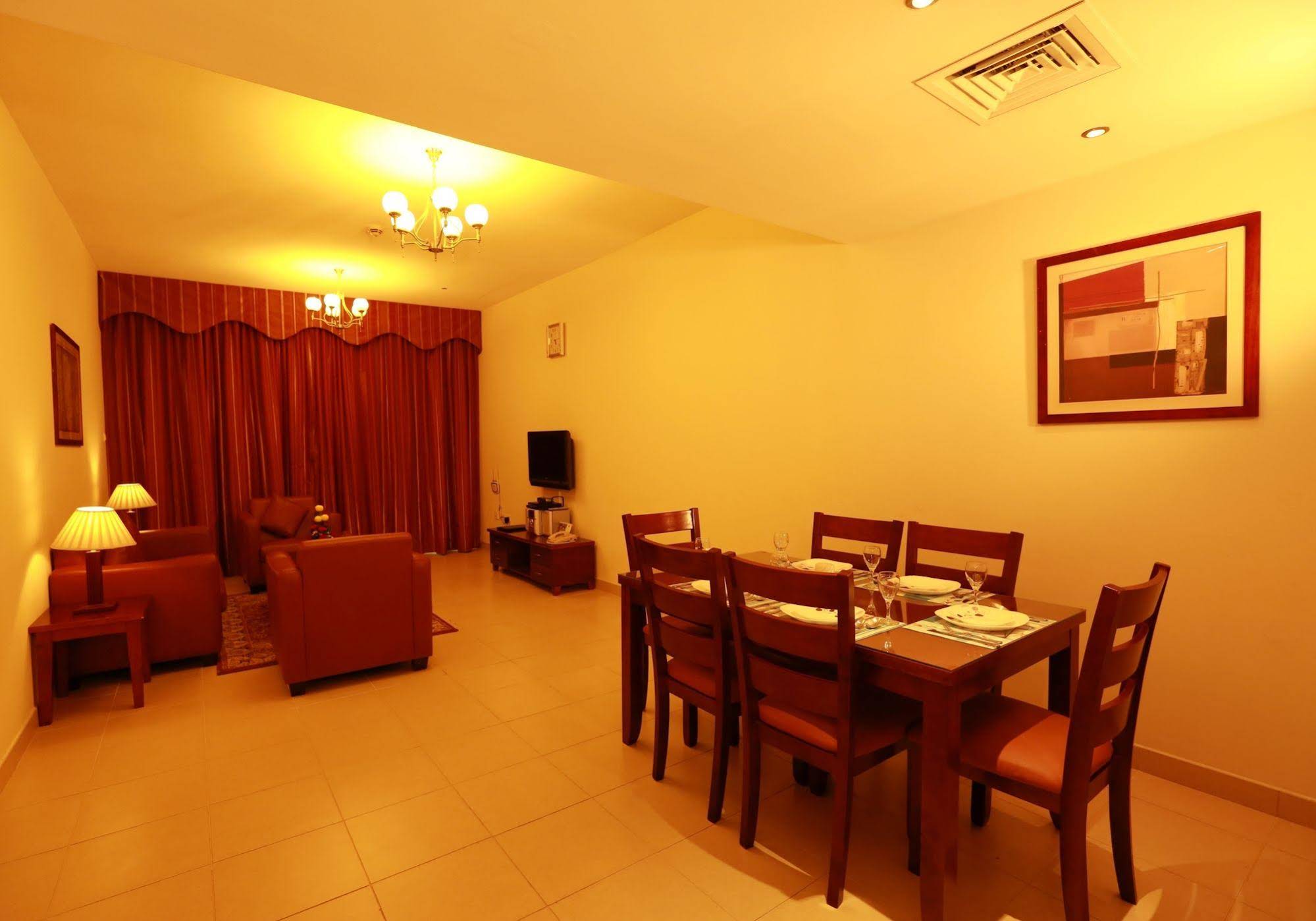 TIME Dunes Hotel Apartments Al Qusais