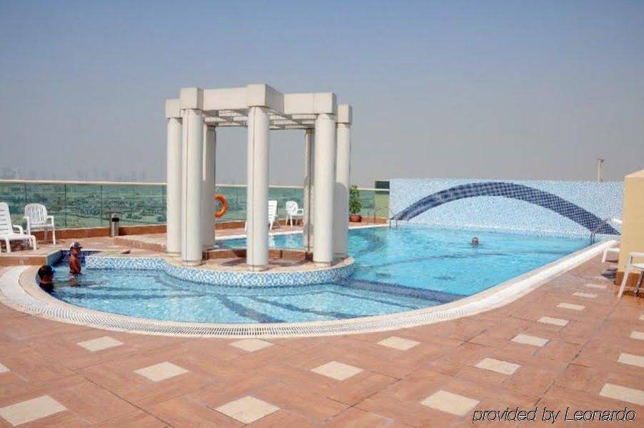 TIME Dunes Hotel Apartments Al Qusais