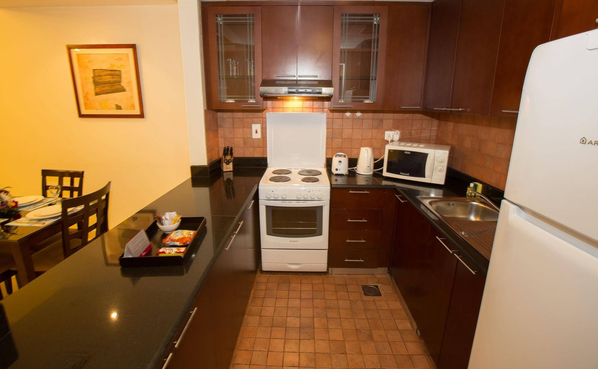 TIME Dunes Hotel Apartments Al Qusais