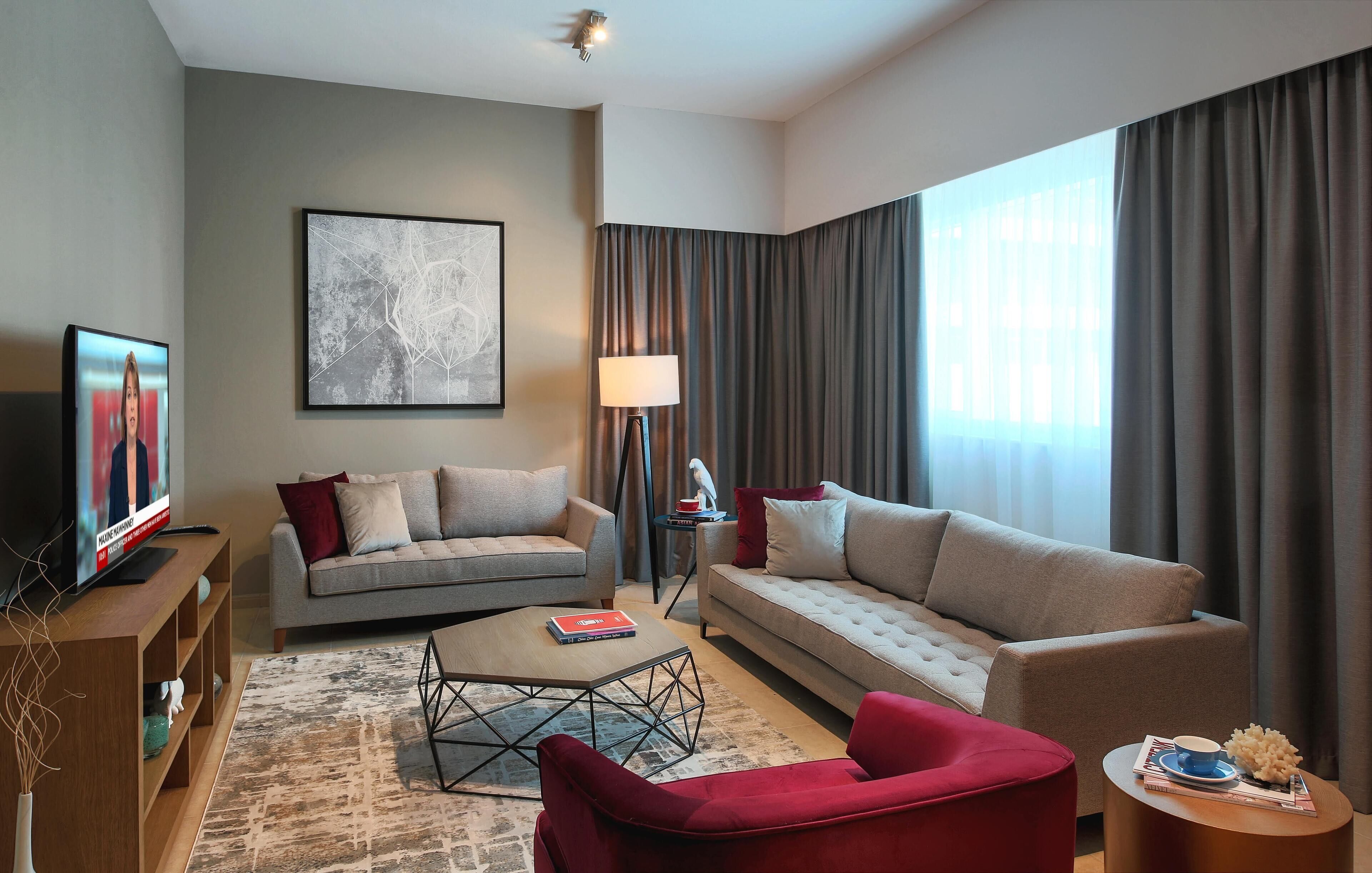 Dusit Princess Residence - Dubai Marina