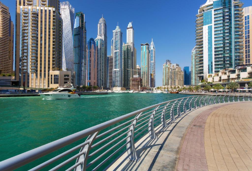 Dusit Princess Residence - Dubai Marina
