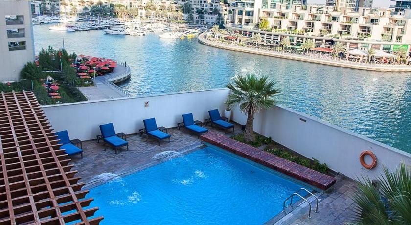 Dusit Princess Residence - Dubai Marina