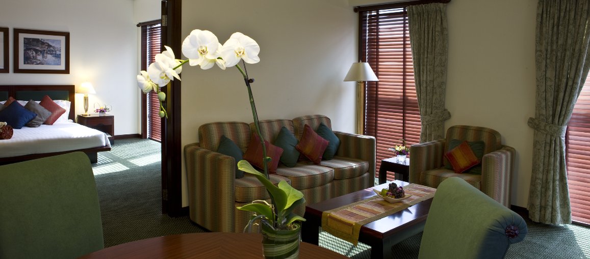 Dusit Thani Dubai