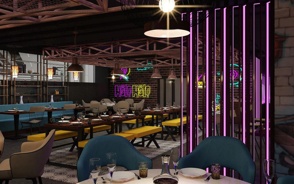 Edge Hotel Creekside
