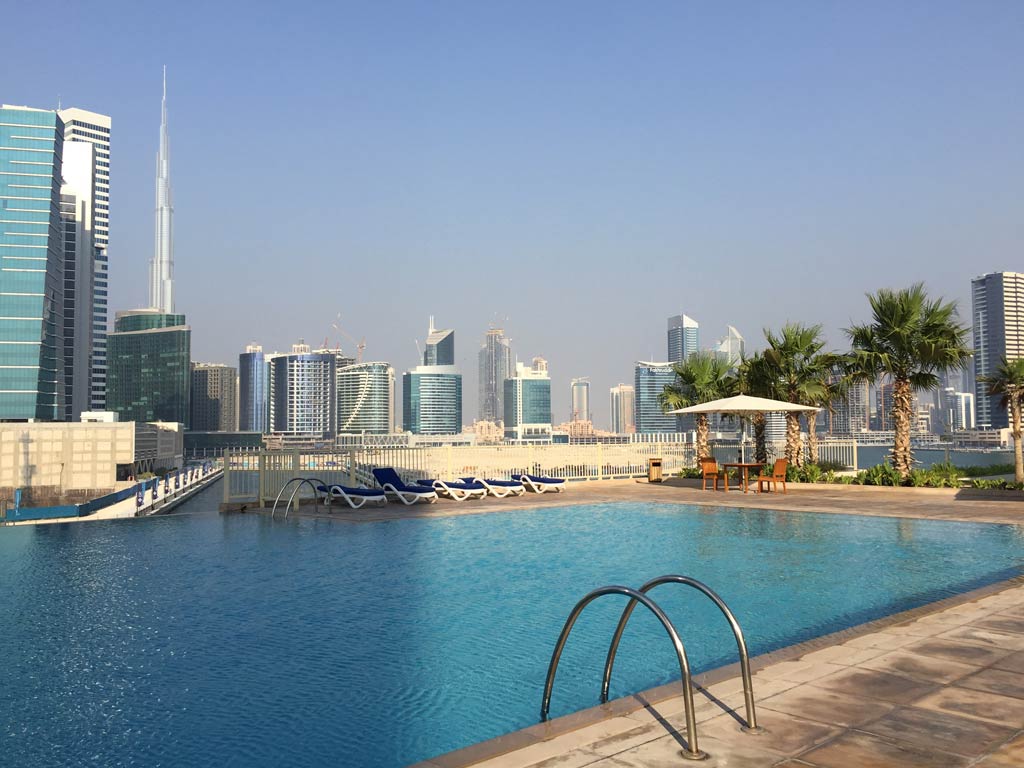 Elite Sports Residence 6