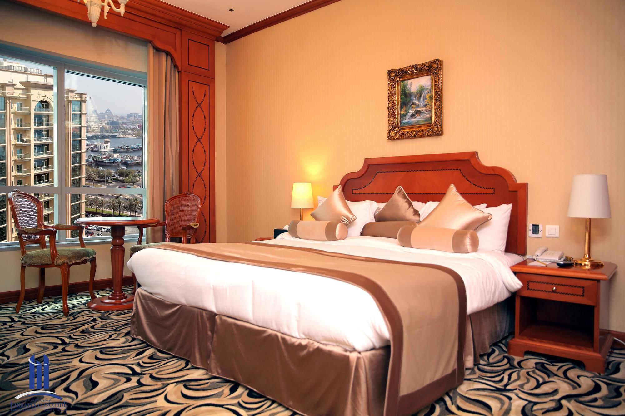Royal Concorde Hotel & Suite