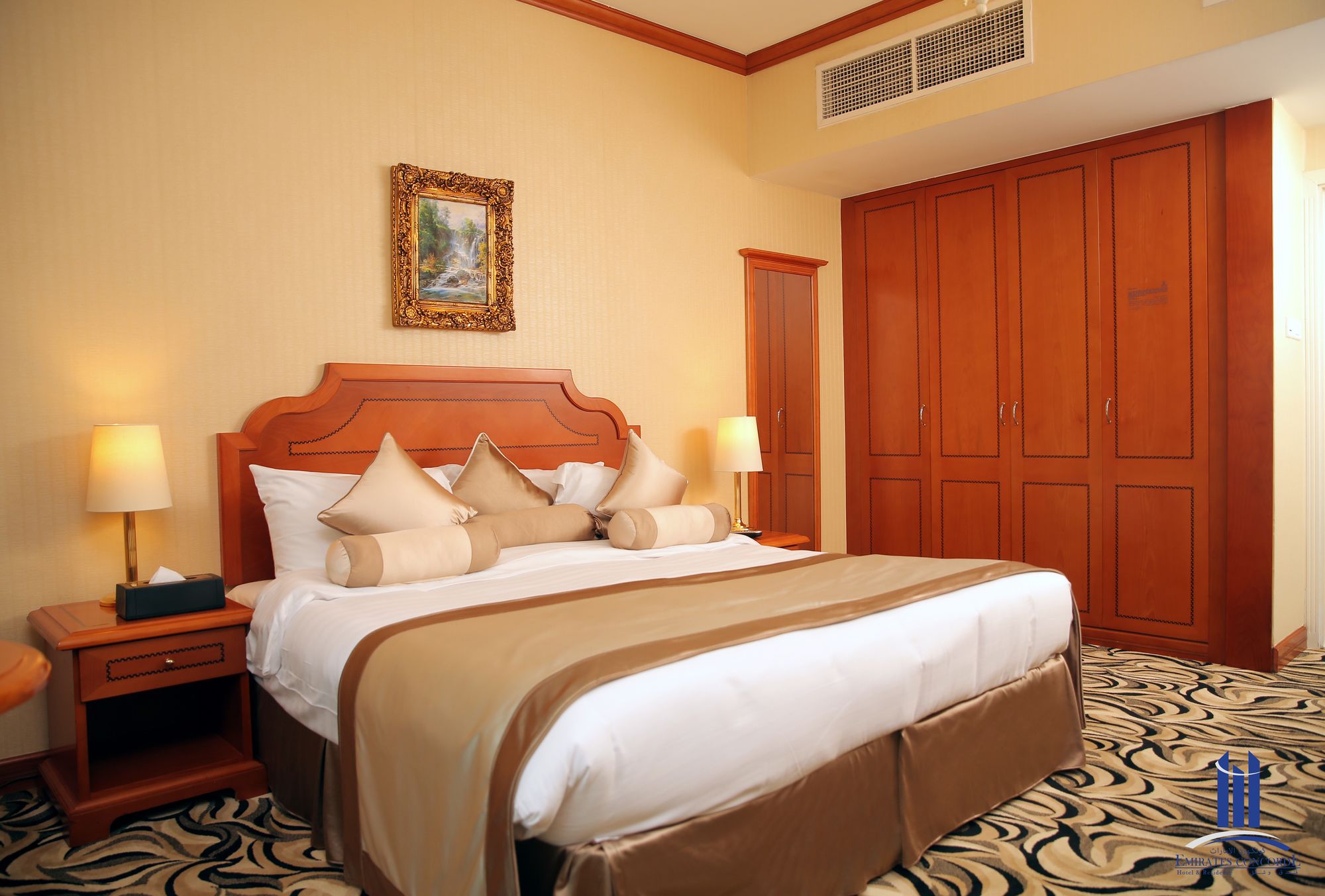 Royal Concorde Hotel & Suite