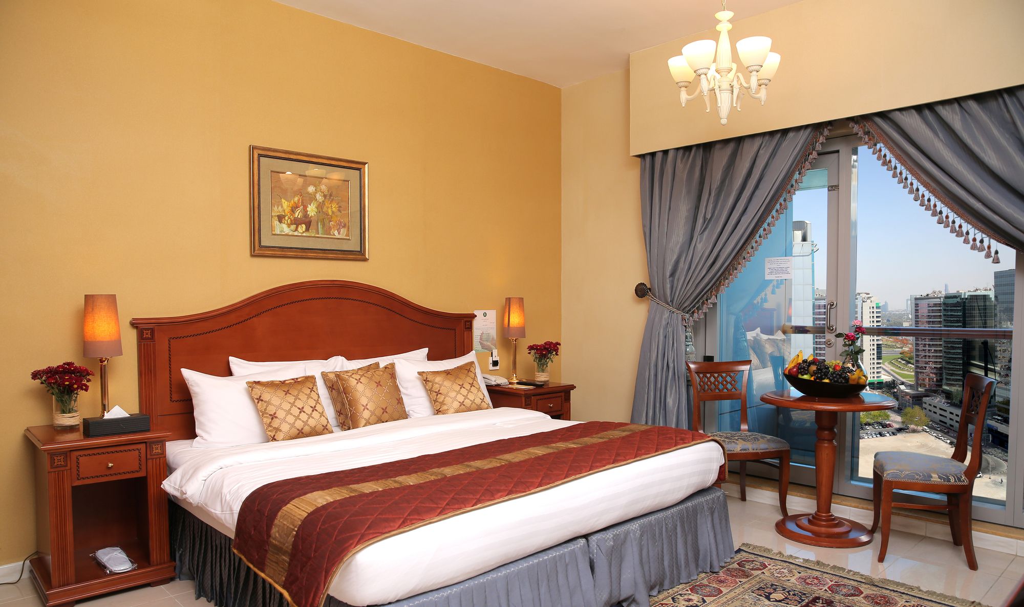 Royal Concorde Hotel & Suite