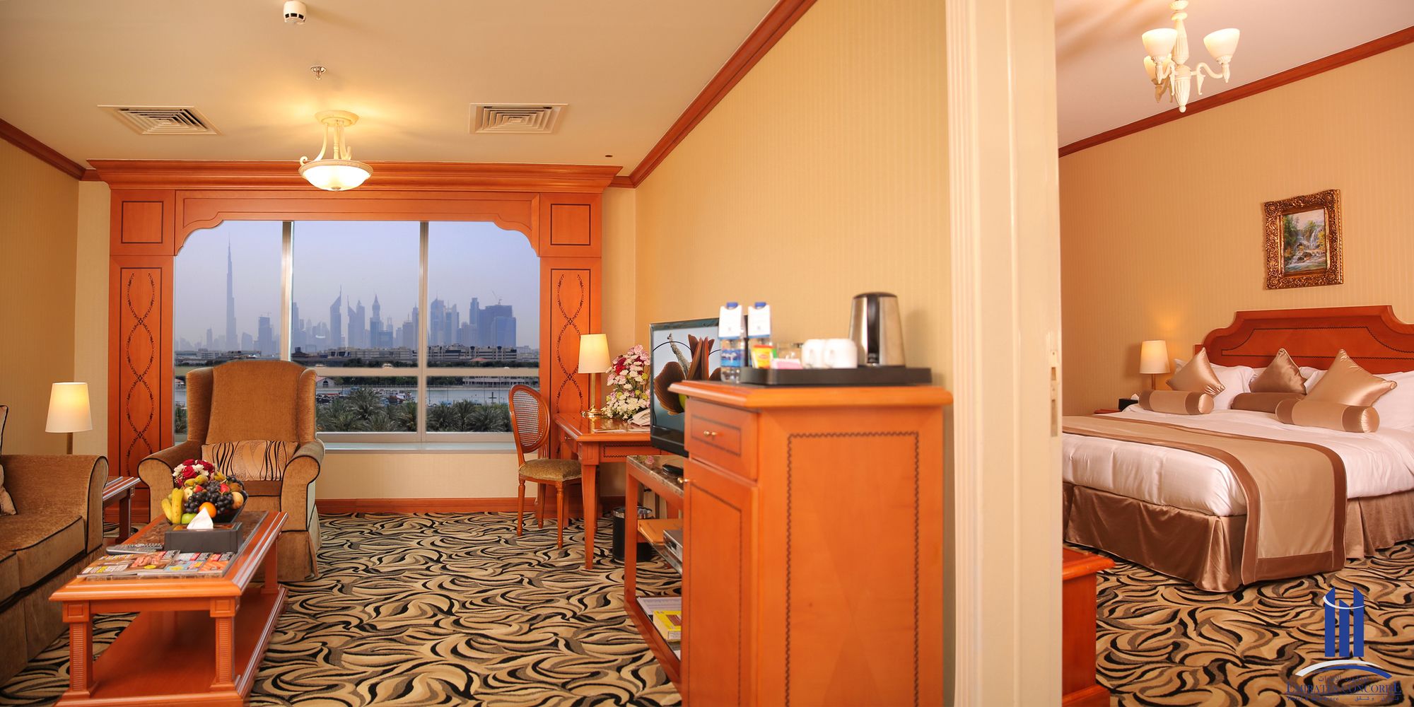 Royal Concorde Hotel & Suite