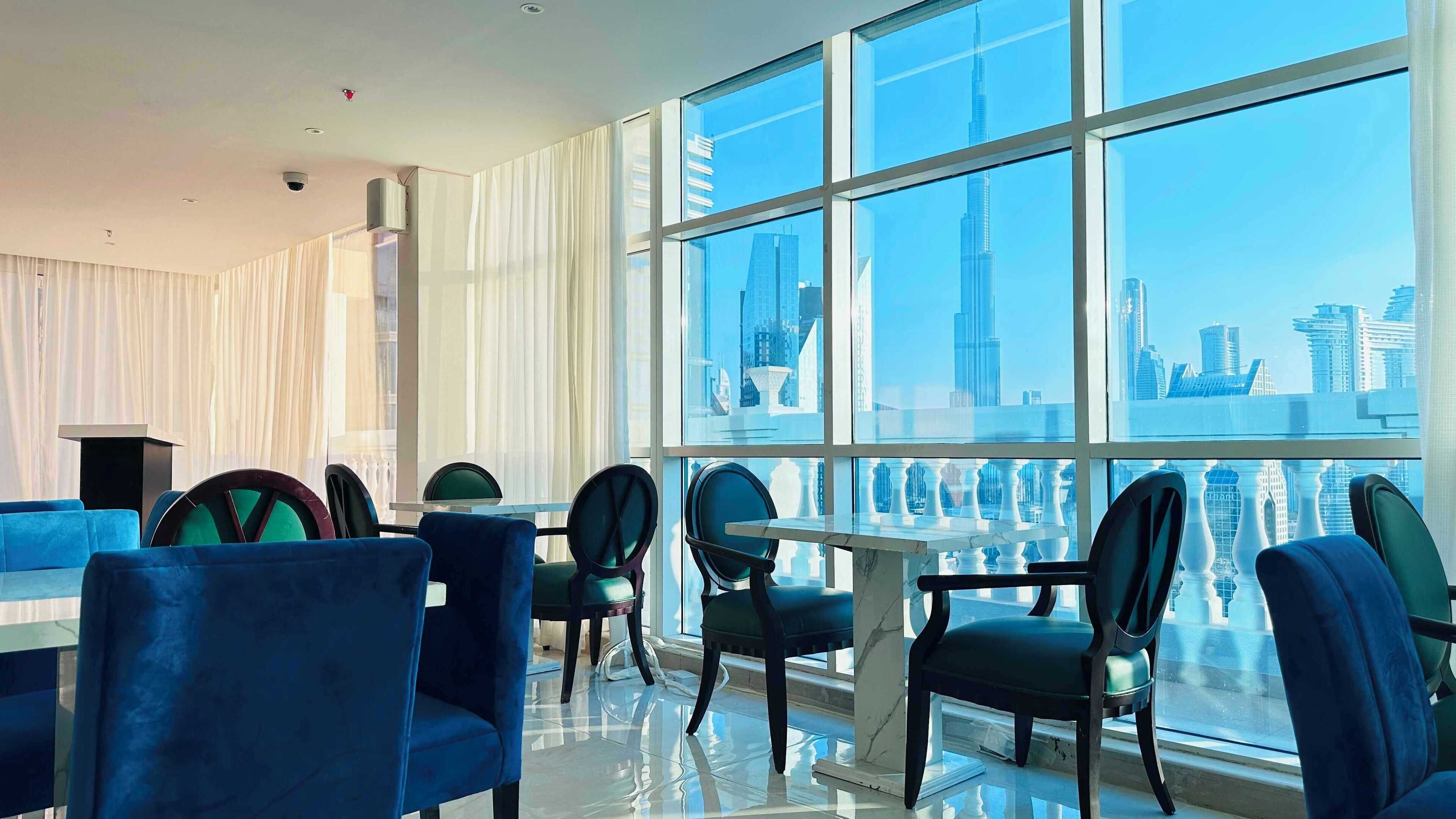 Emirates Grand Hotel Opposite DIFC