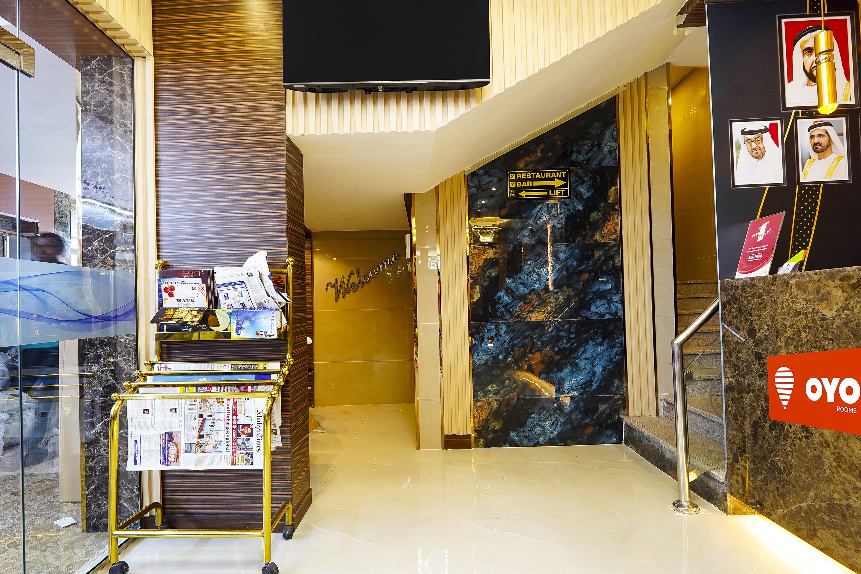 Emirates Hotel By OYO