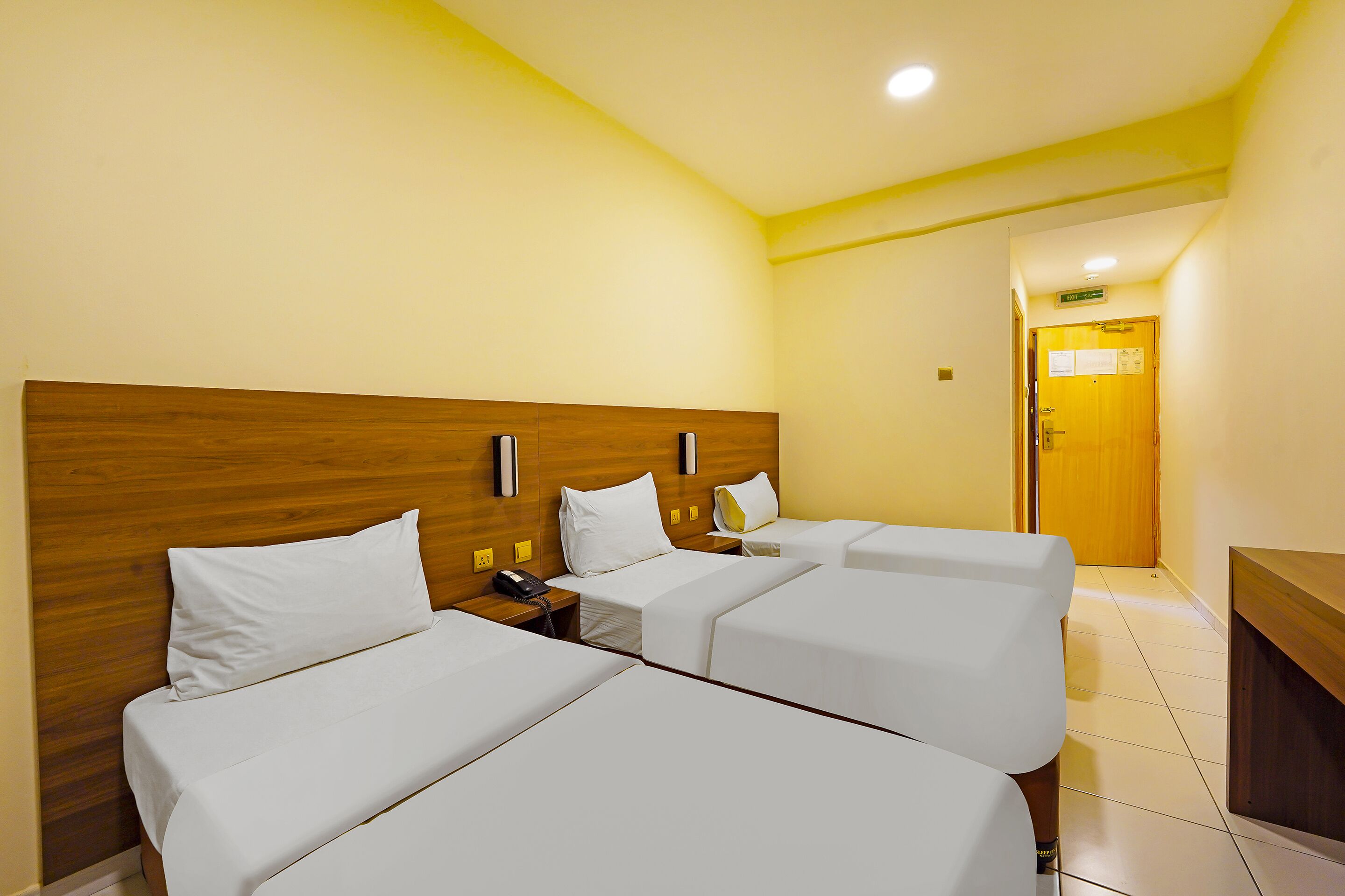Emirates Hotel By OYO