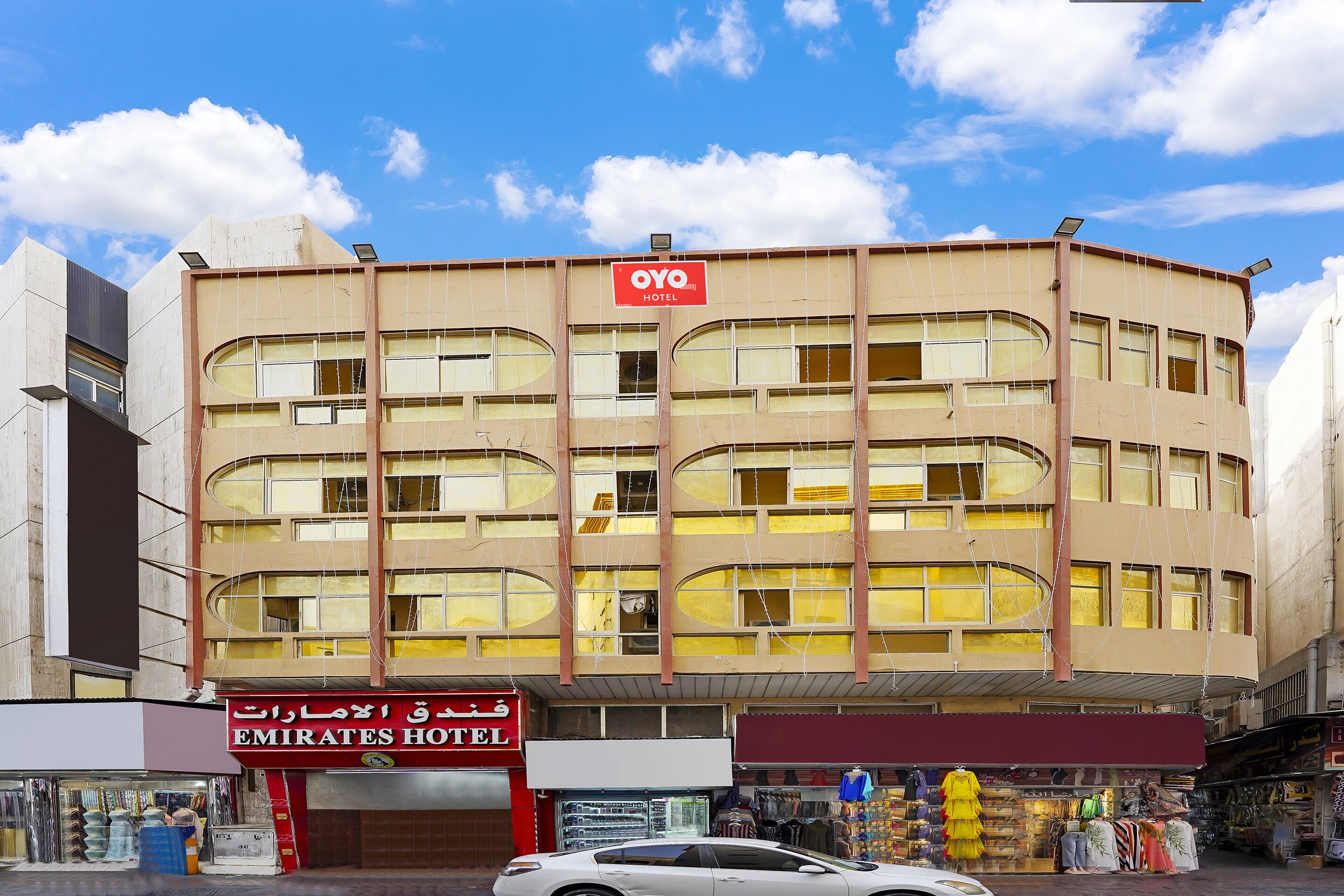 Emirates Hotel By OYO