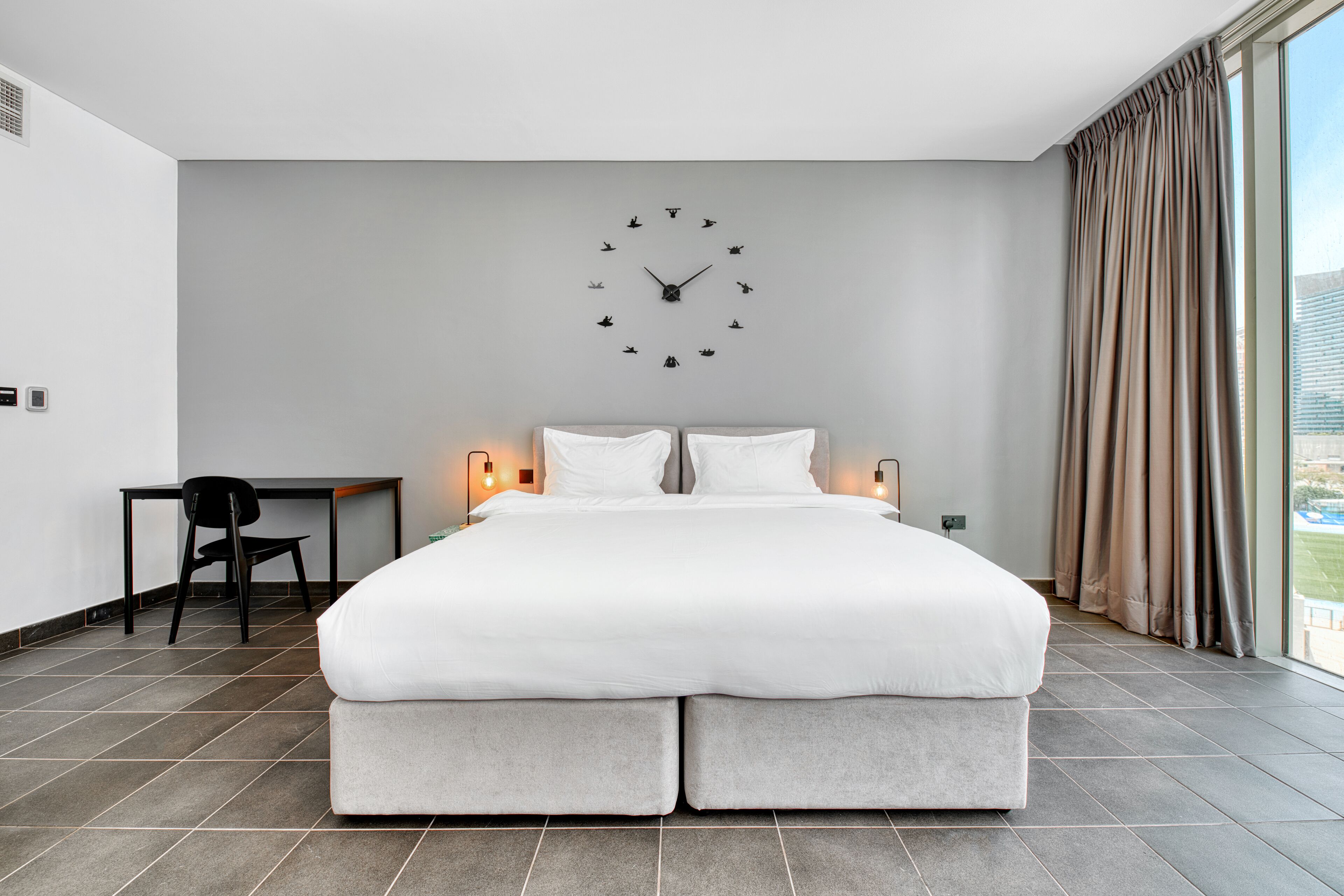Emirates Sports Hotel Apartments
