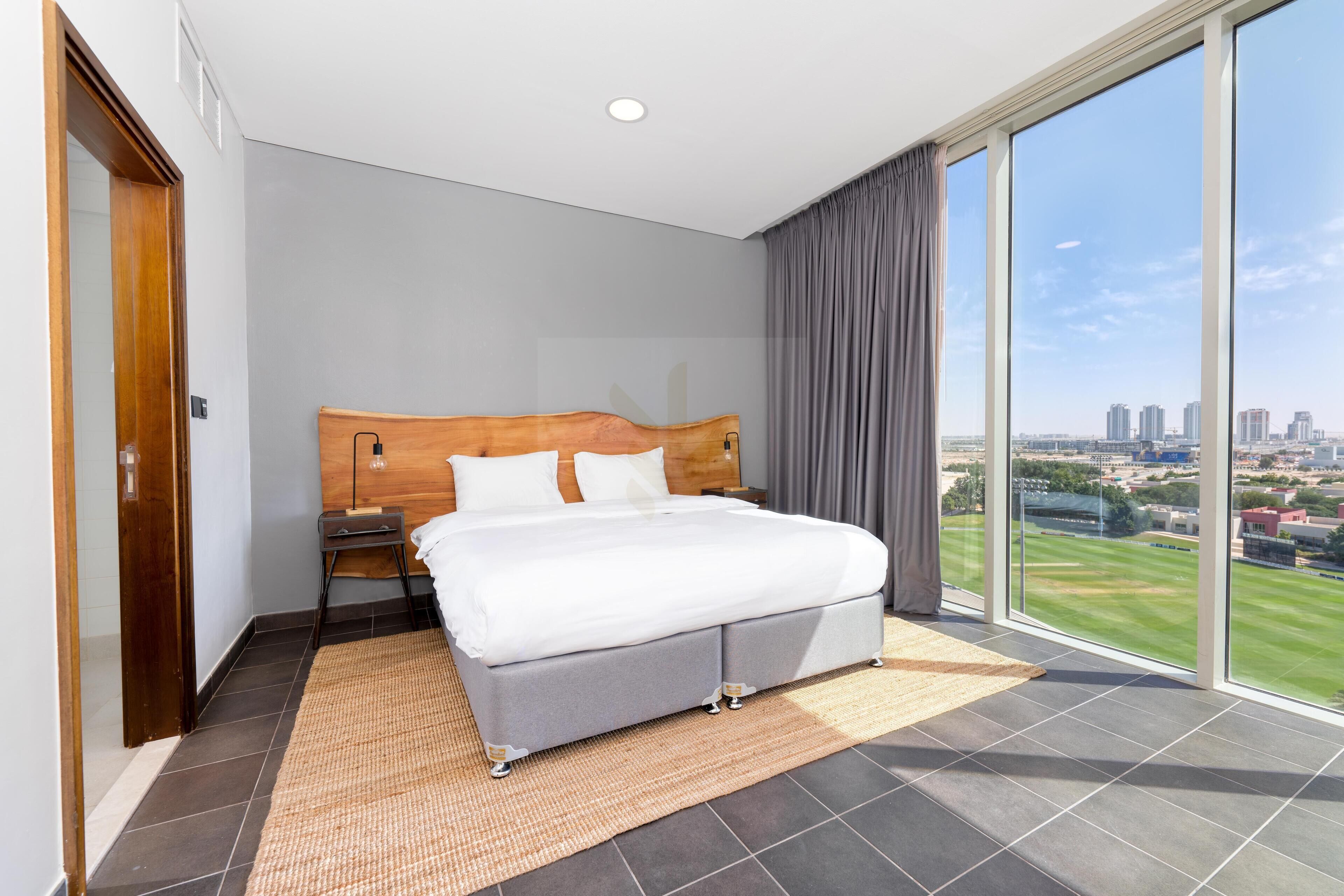 Emirates Sports Hotel Apartments