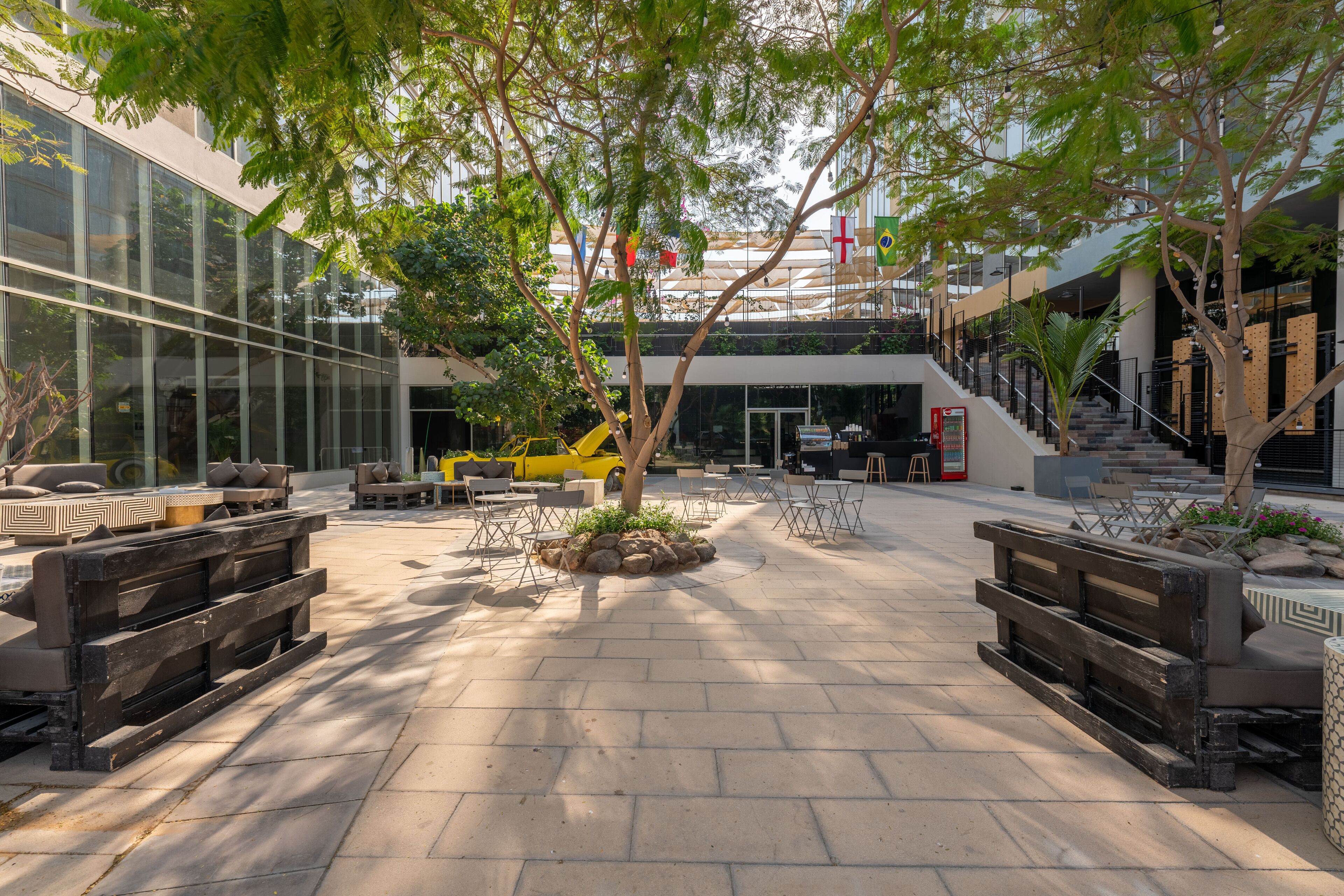 Emirates Sports Hotel Apartments