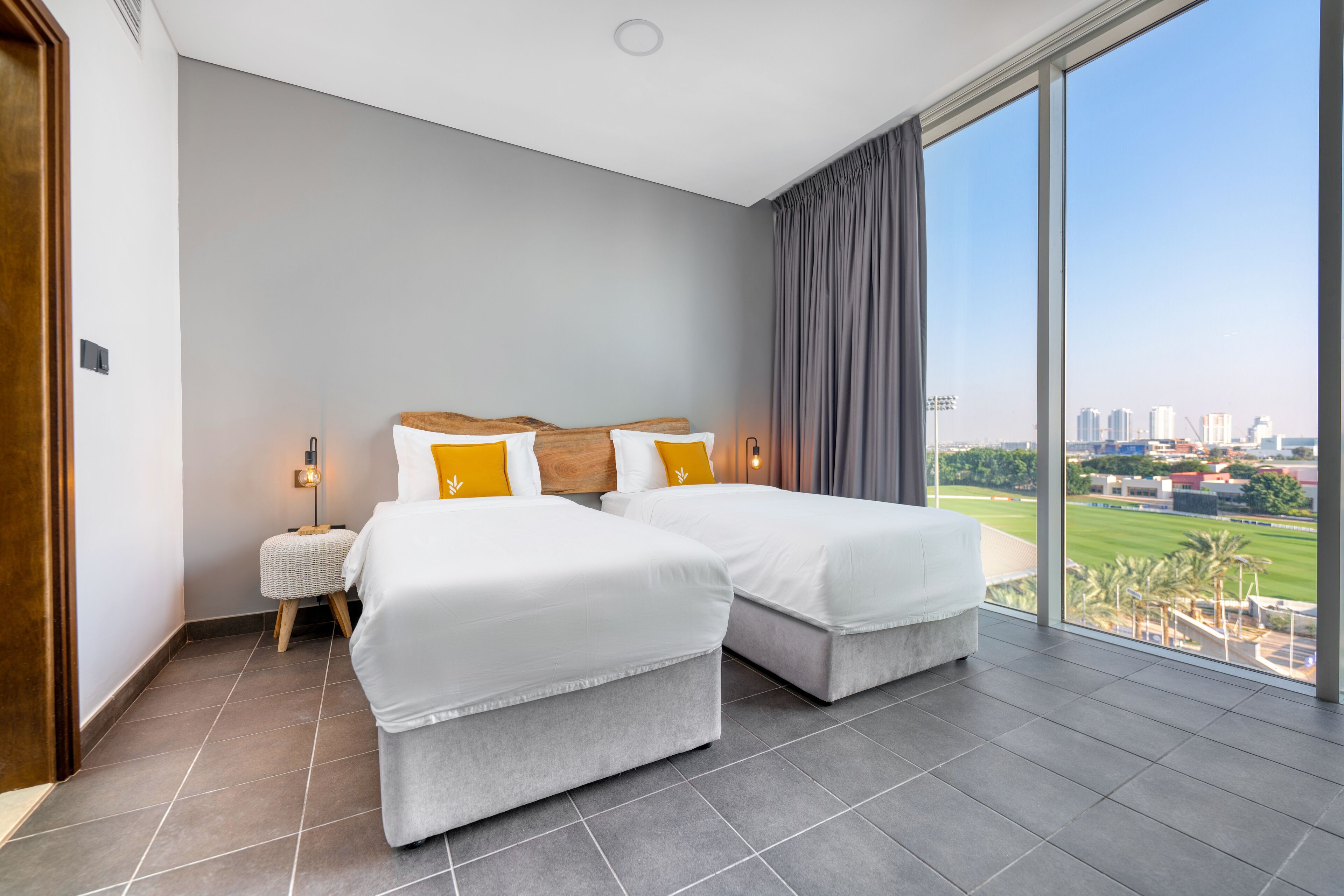 Emirates Sports Hotel Apartments