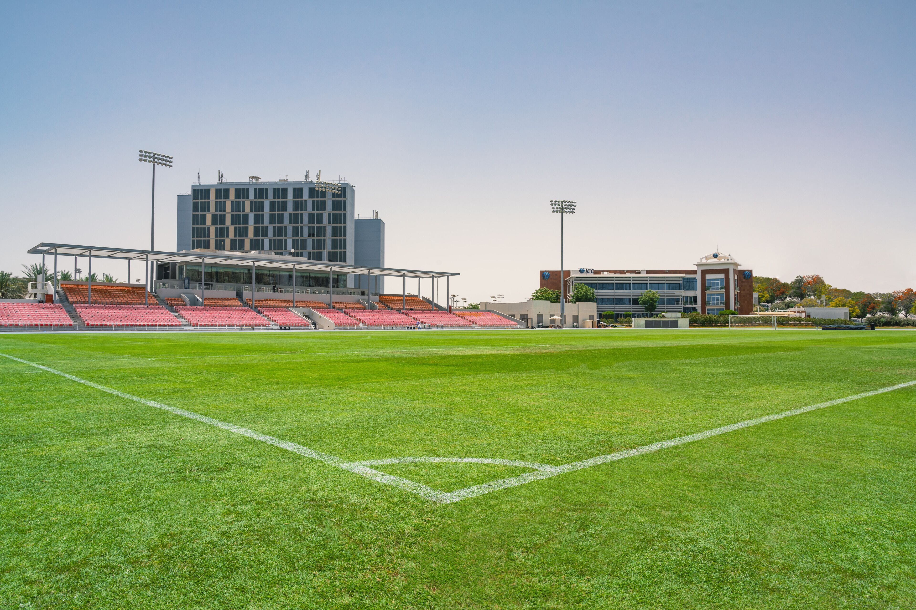 Emirates Sports Hotel Apartments