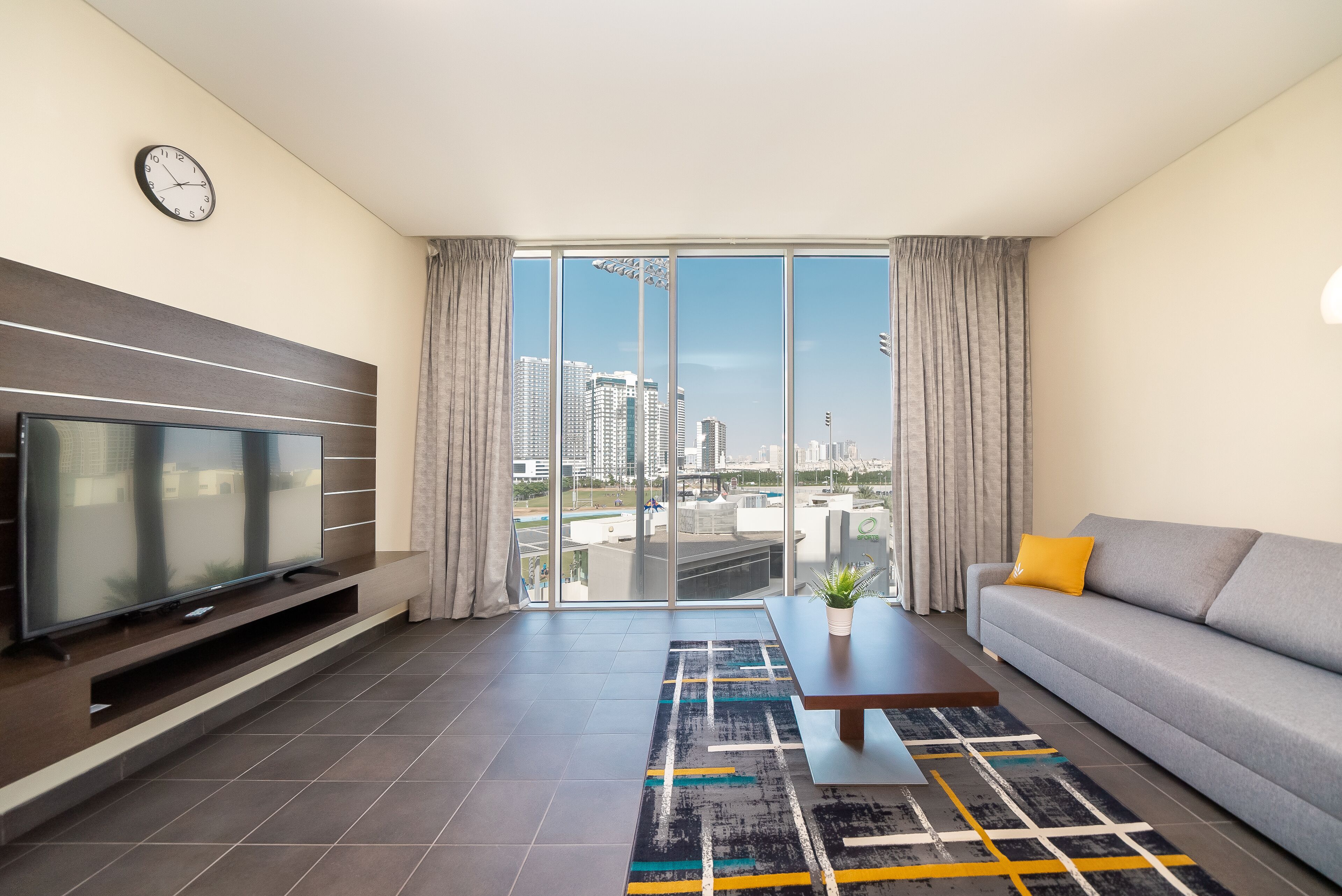 Emirates Sports Hotel Apartments