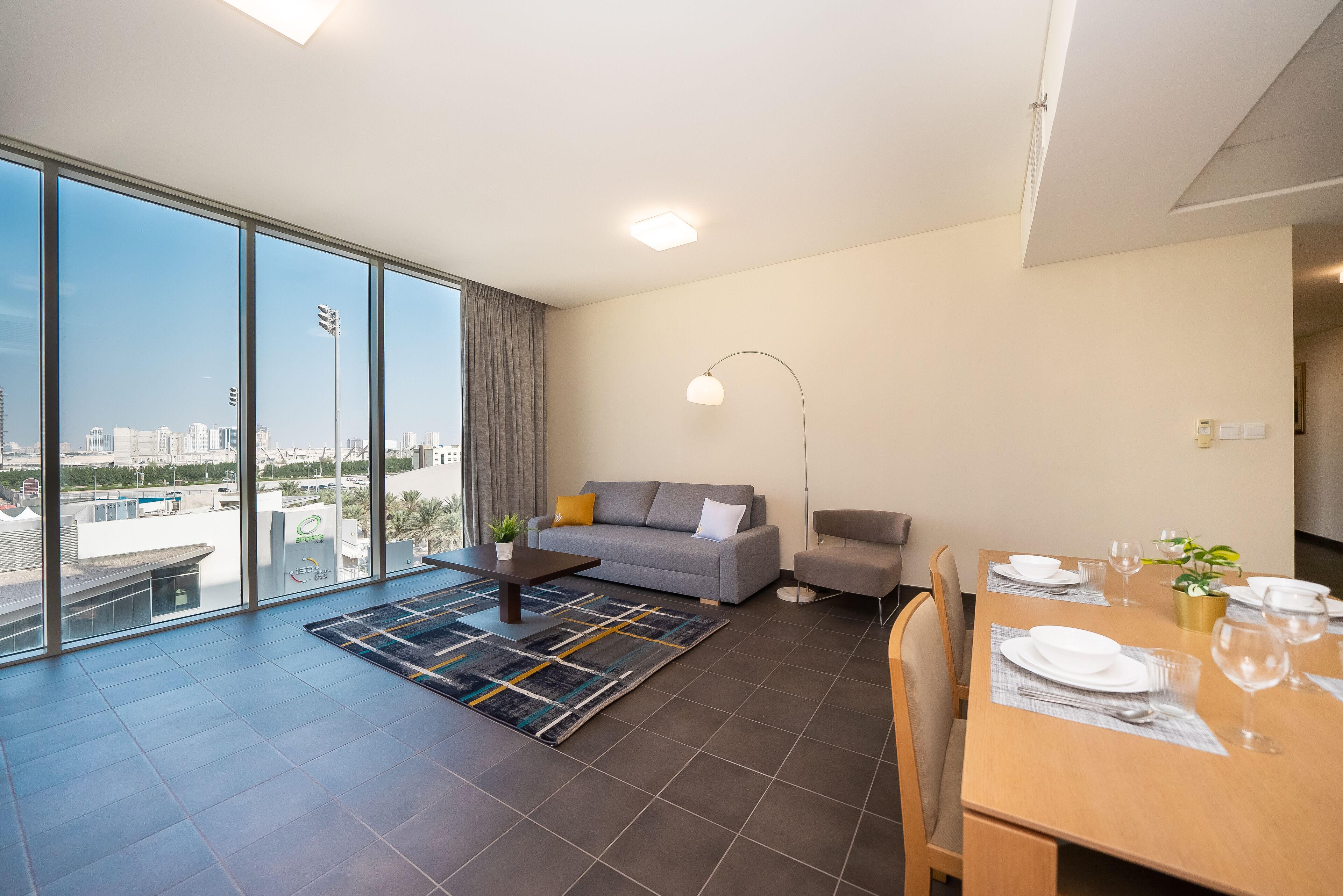 Emirates Sports Hotel Apartments