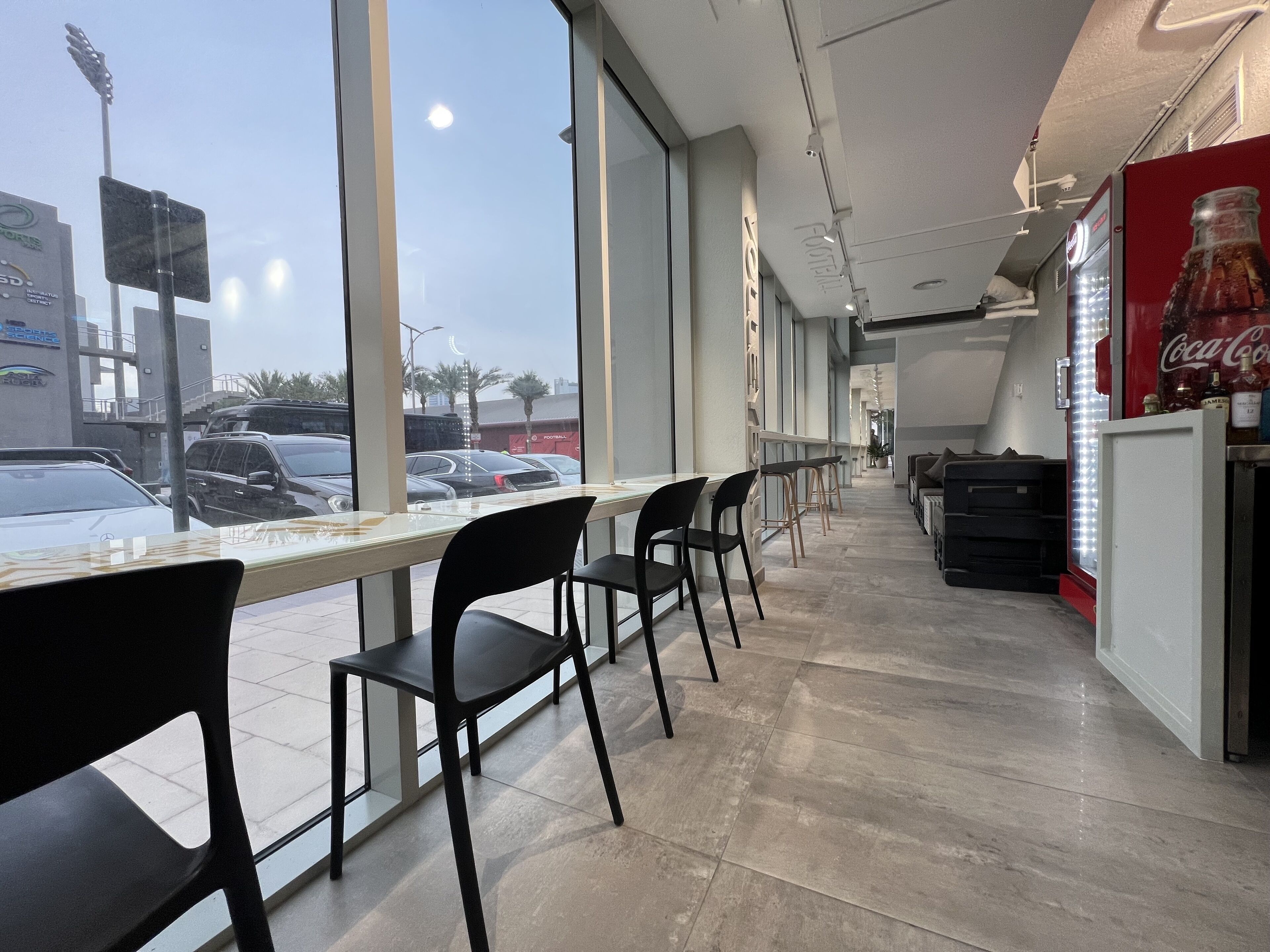 Emirates Sports Hotel Apartments