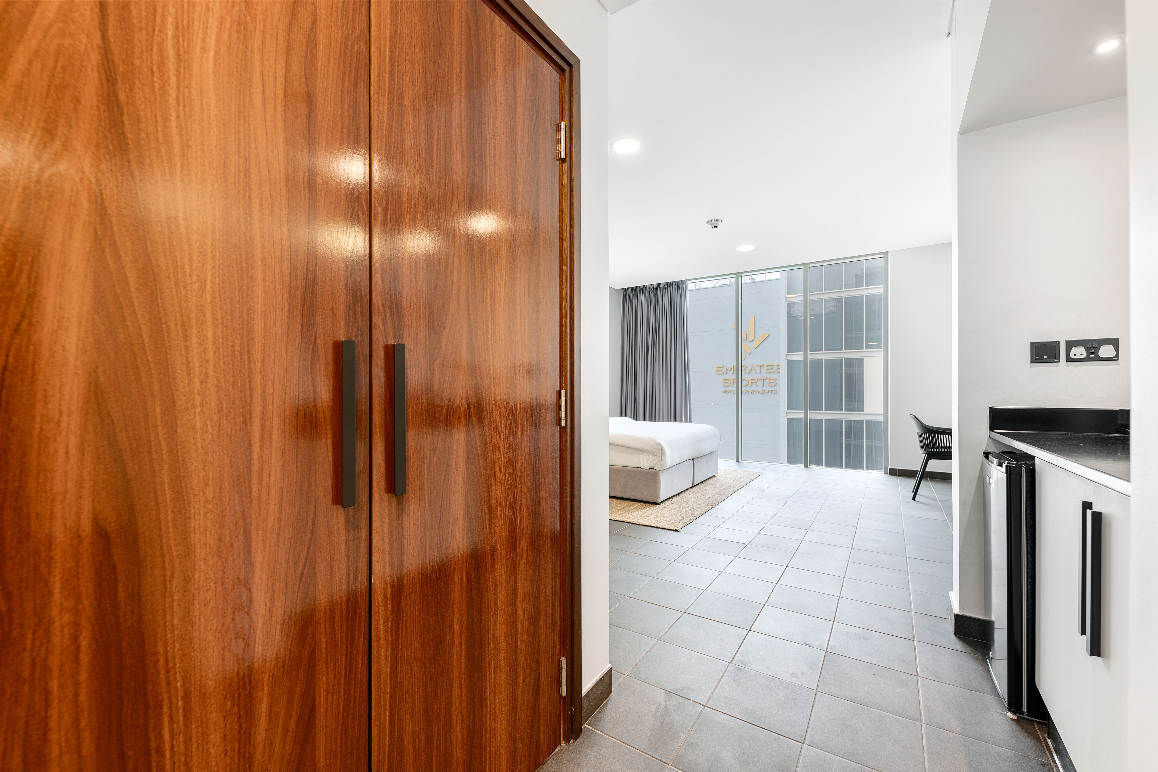 Emirates Sports Hotel Apartments
