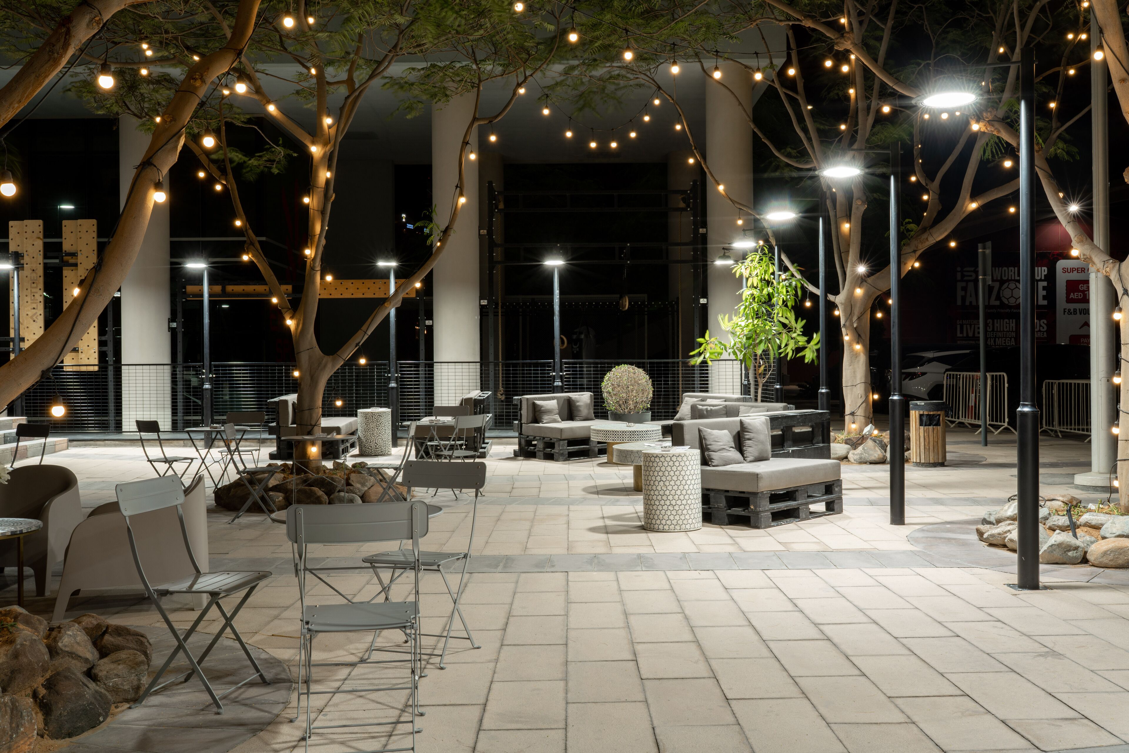 Emirates Sports Hotel Apartments