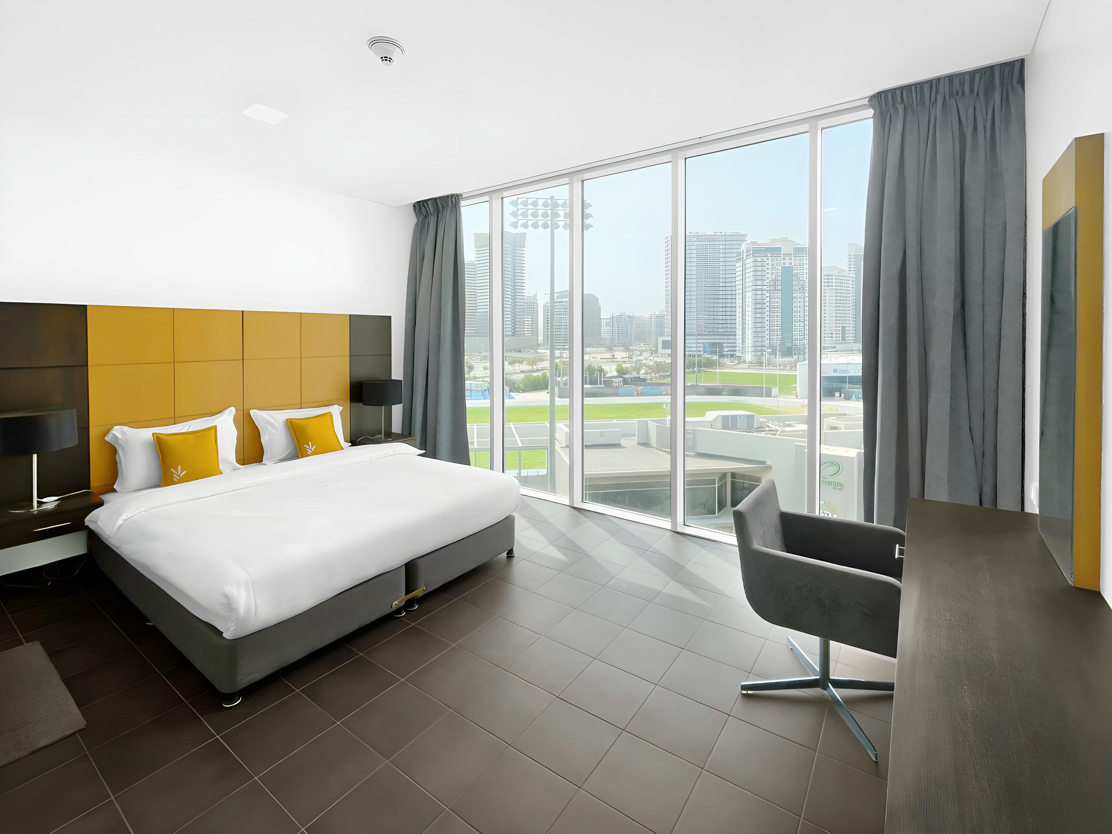 Emirates Sports Hotel Apartments