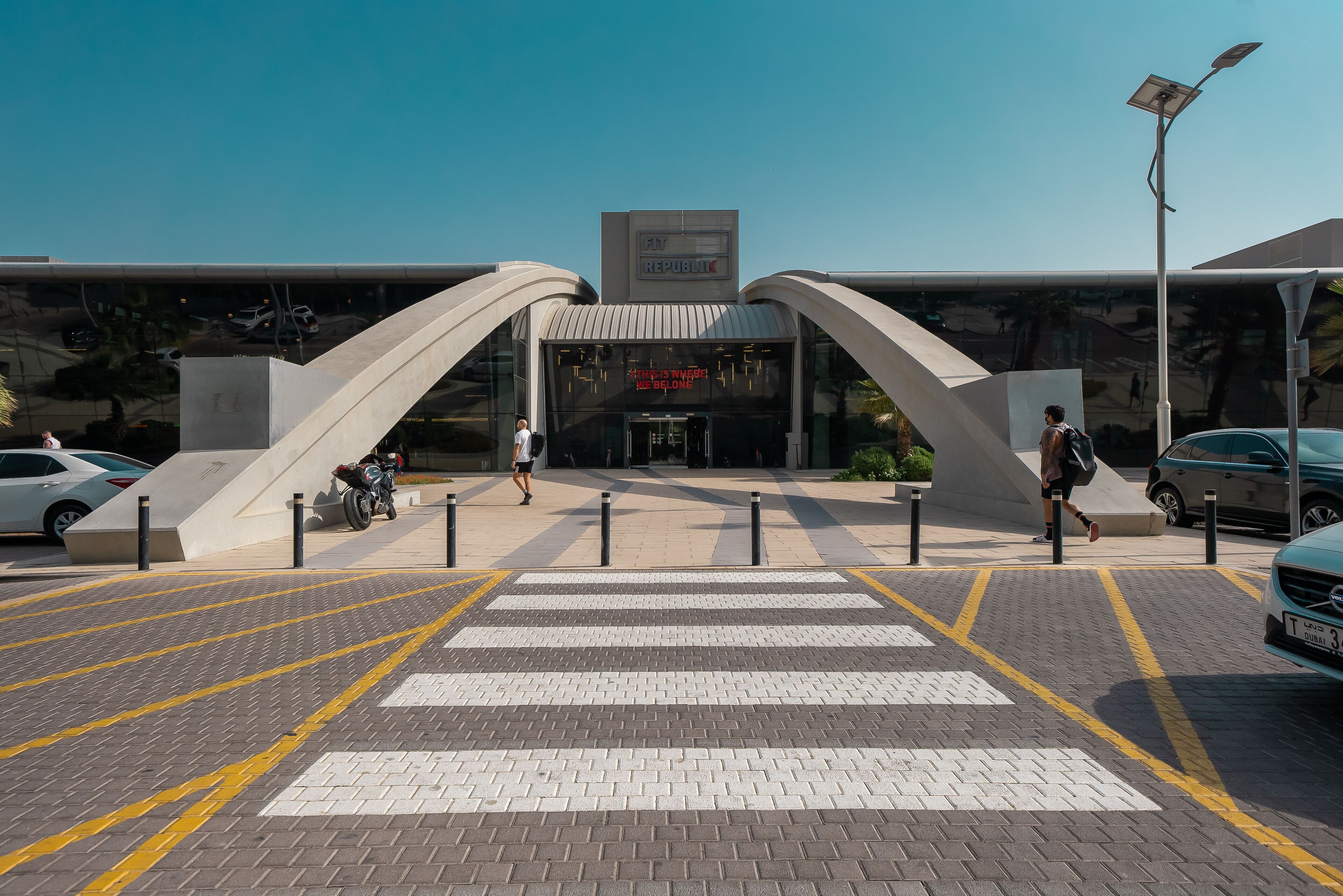 Emirates Sports Hotel Apartments
