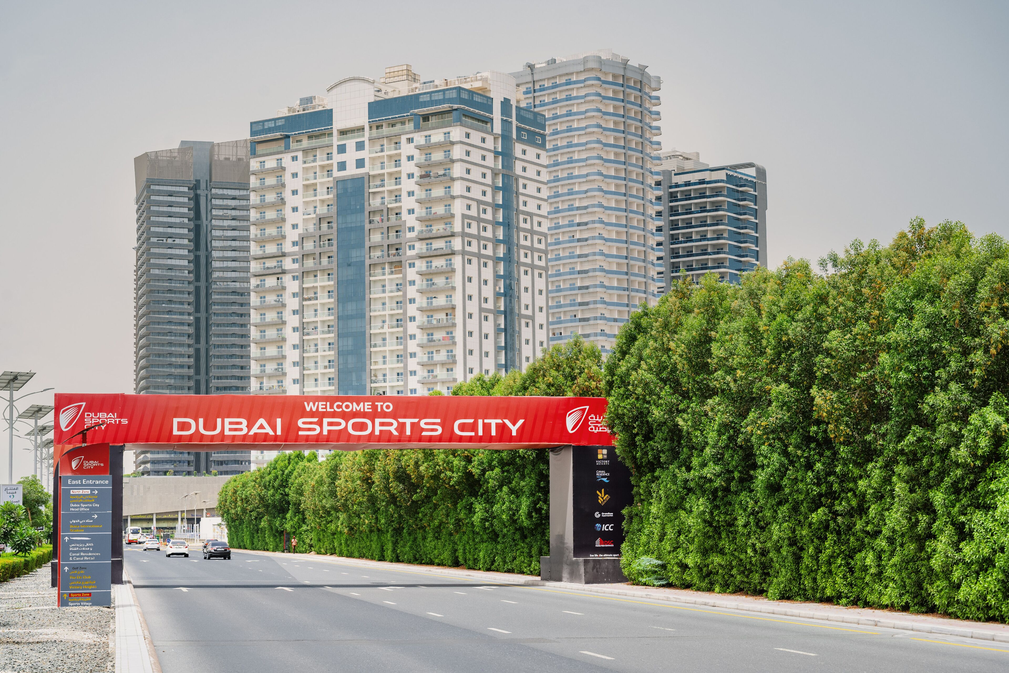 Emirates Sports Hotel Apartments