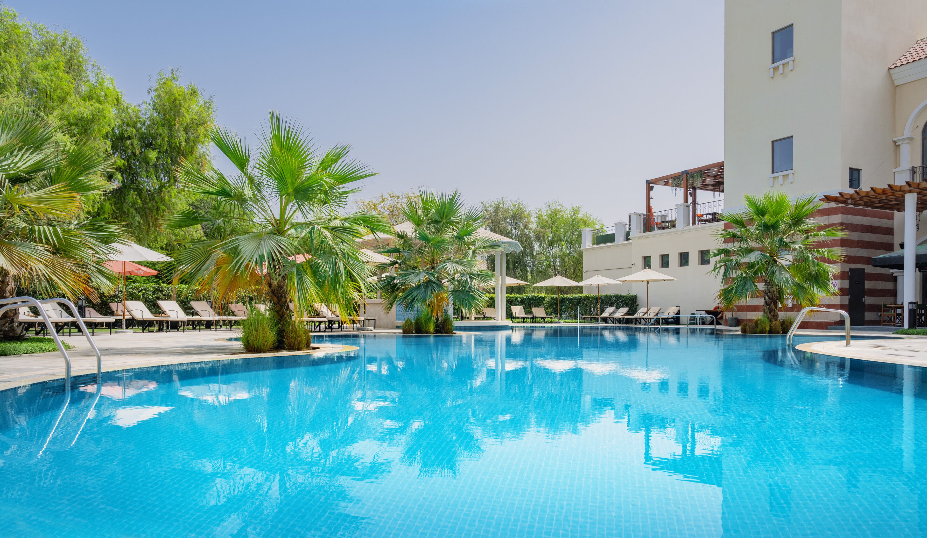Emirates Sports Hotel Apartments