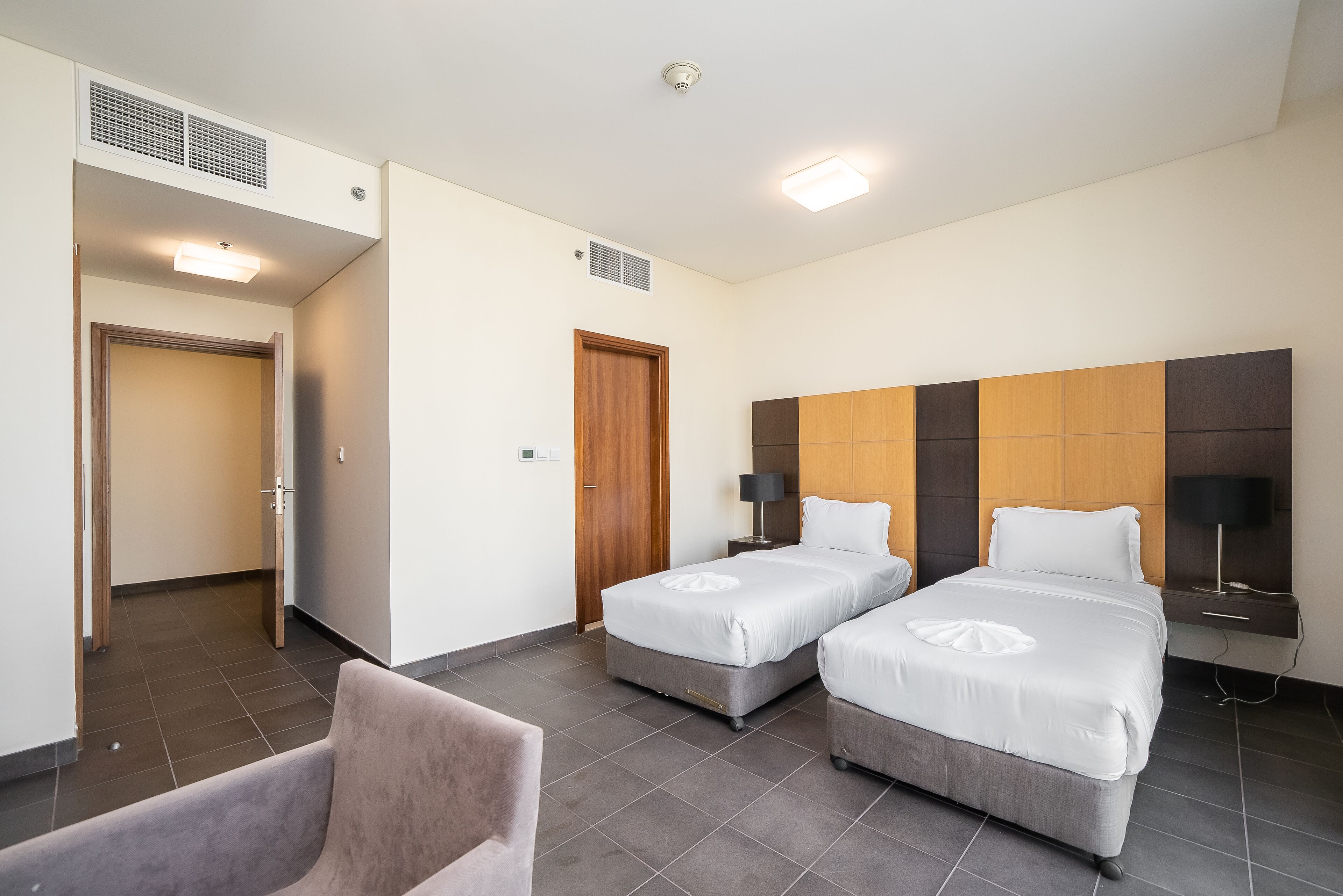 Emirates Sports Hotel Apartments
