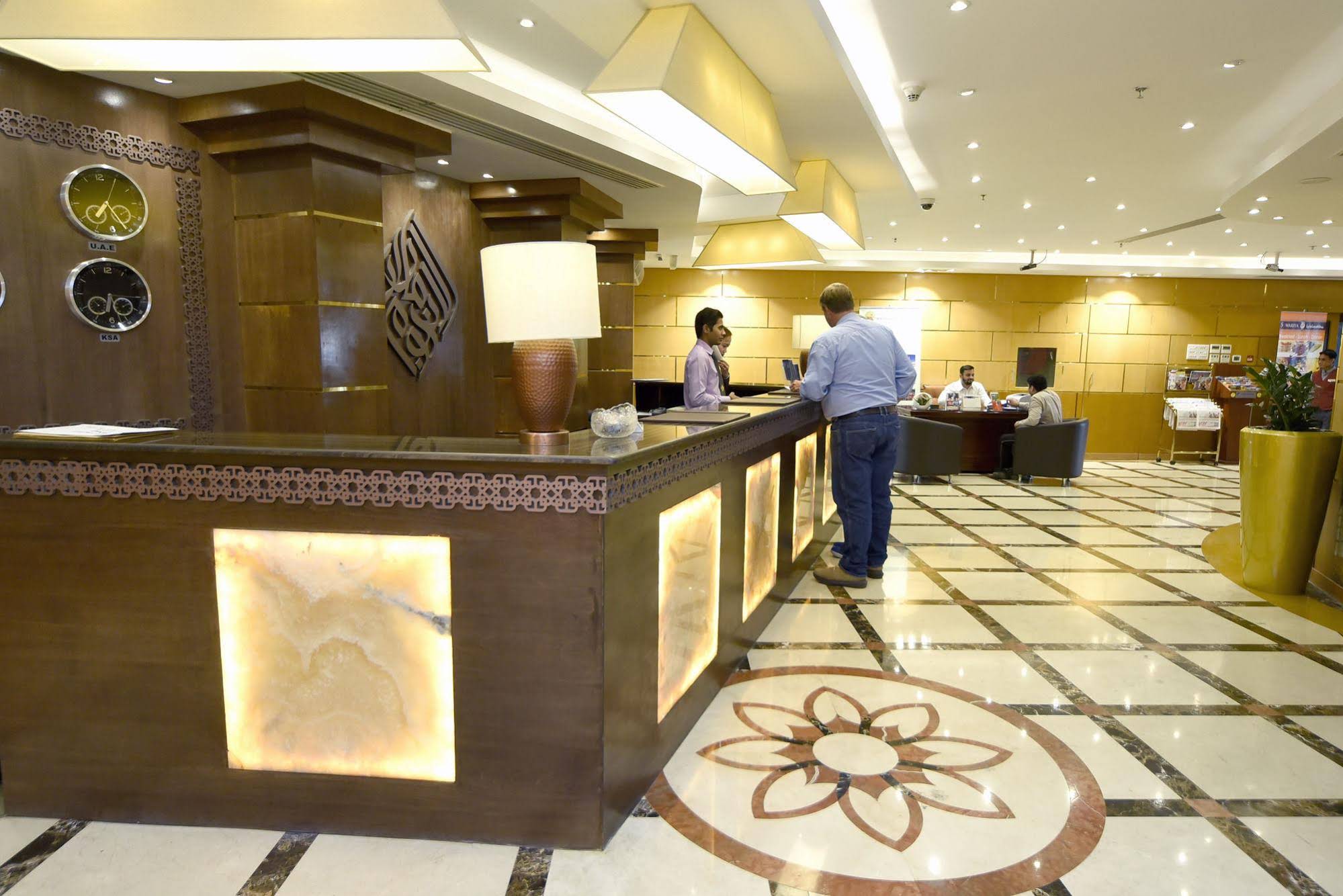 Emirates Stars Hotel Apartments