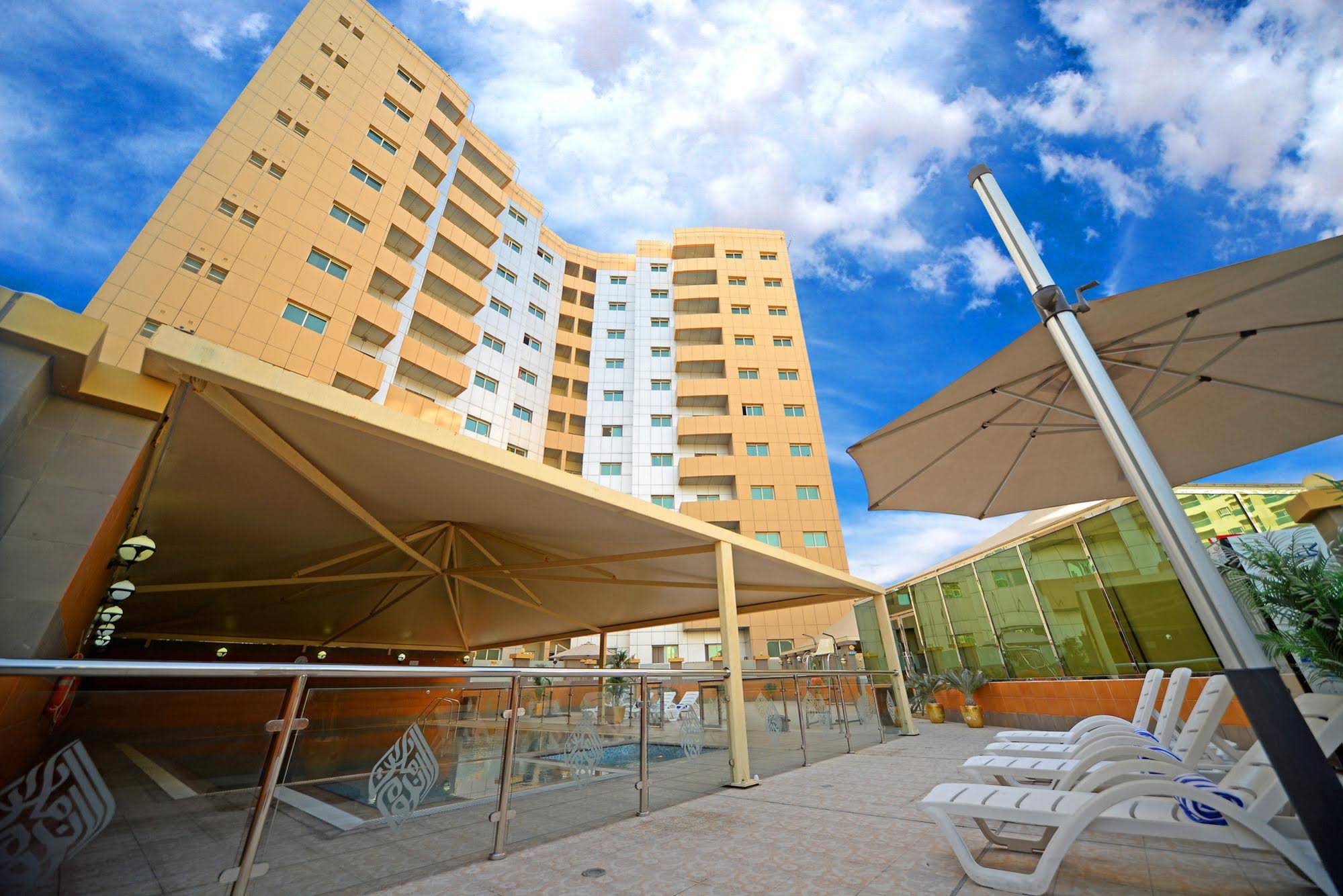 Emirates Stars Hotel Apartments