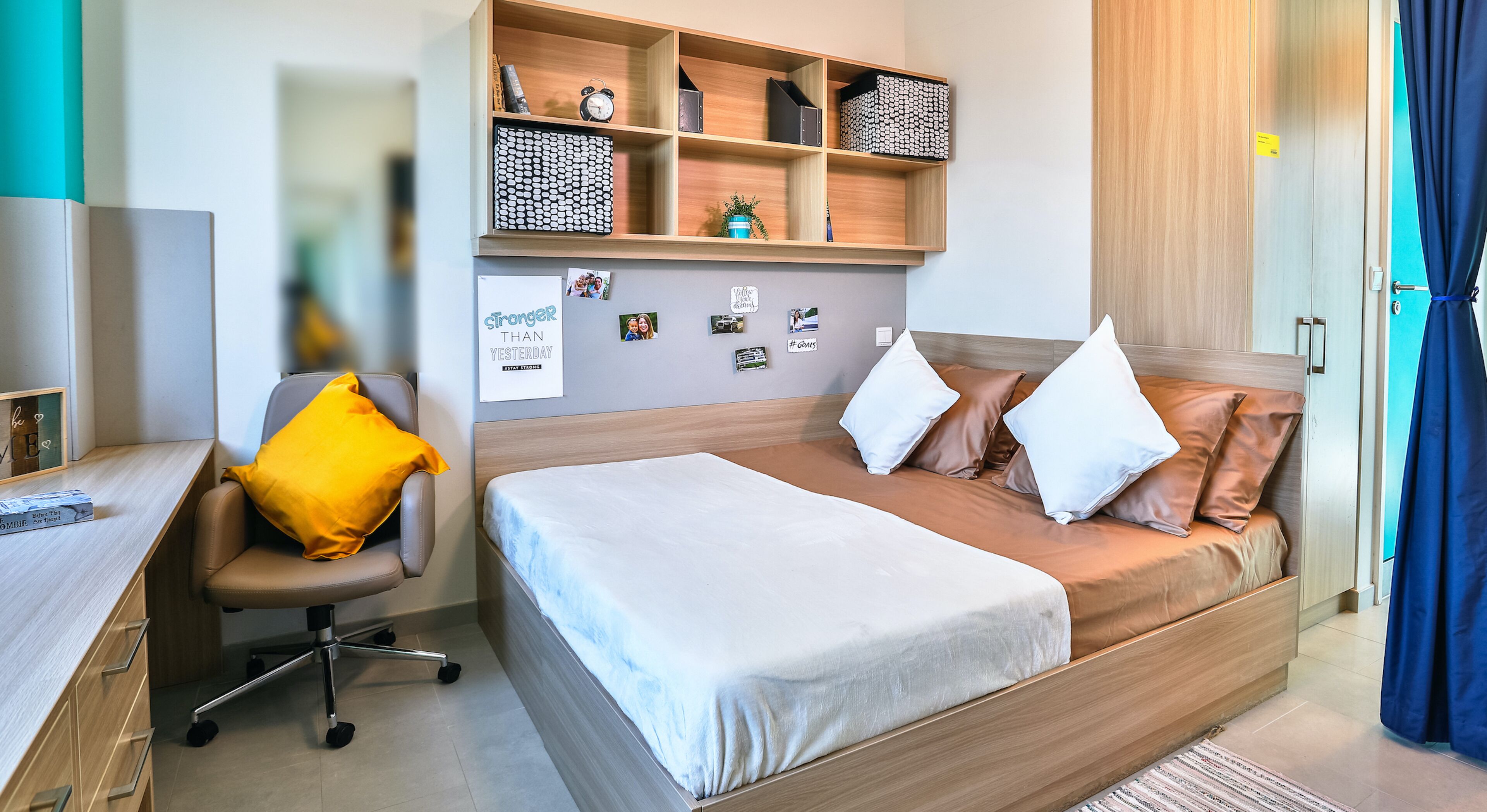 Ensuite Rooms and Studios-Dubai