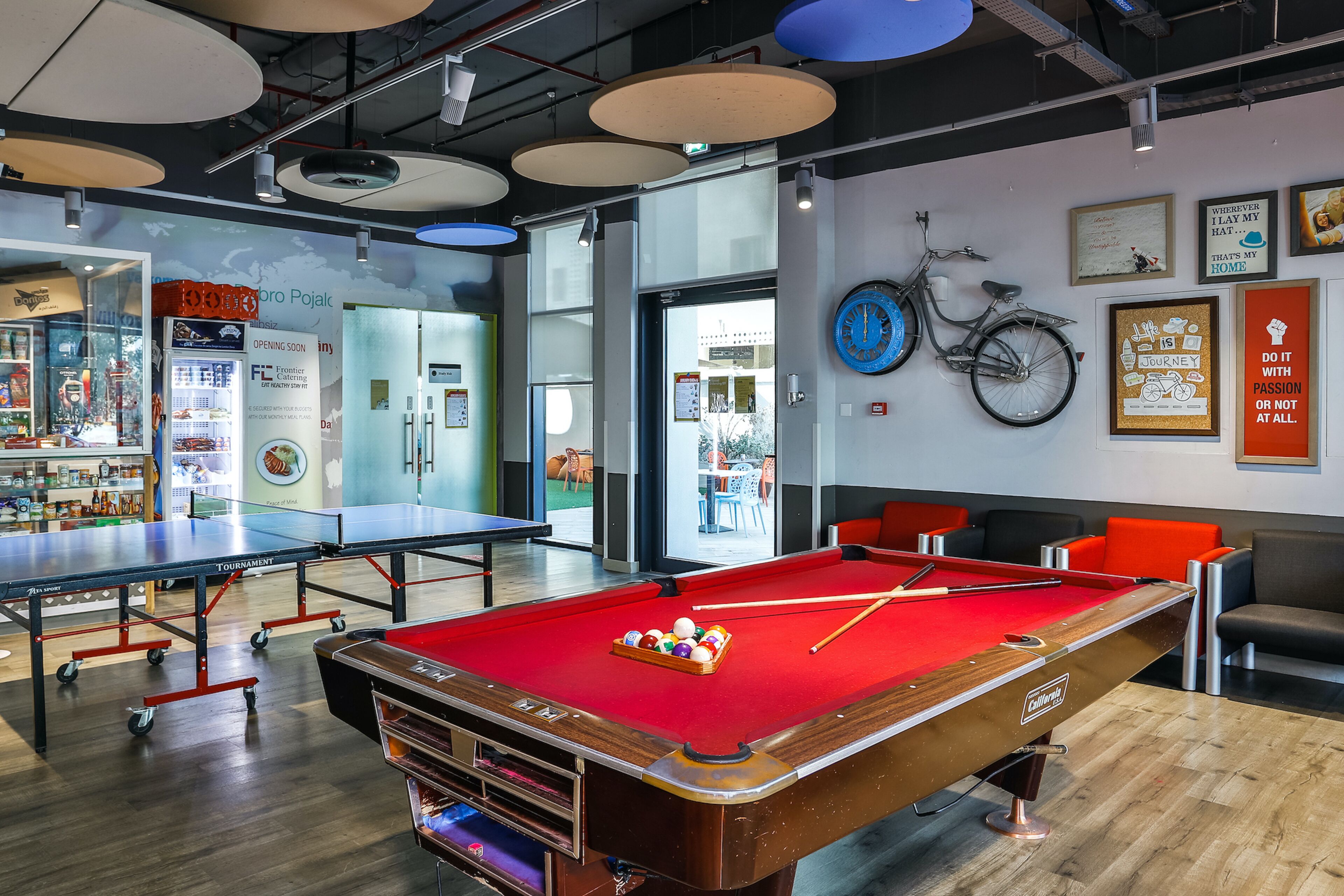 Ensuite Rooms and Studios-Dubai