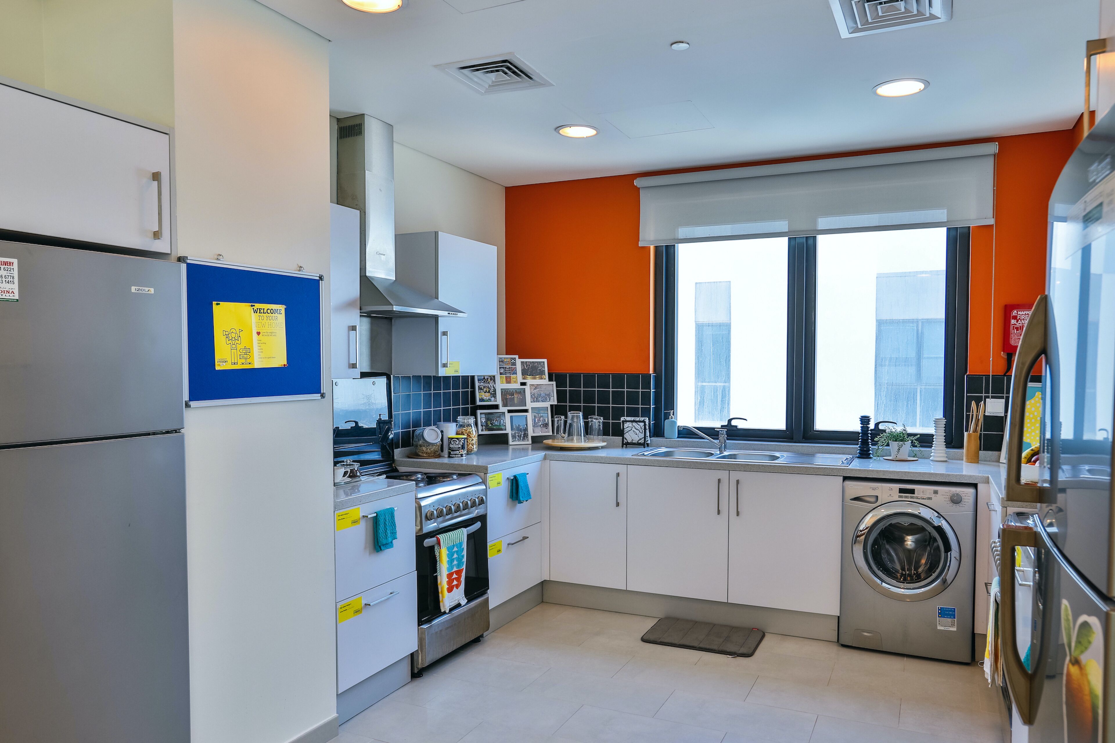 Ensuite Rooms and Studios-Dubai