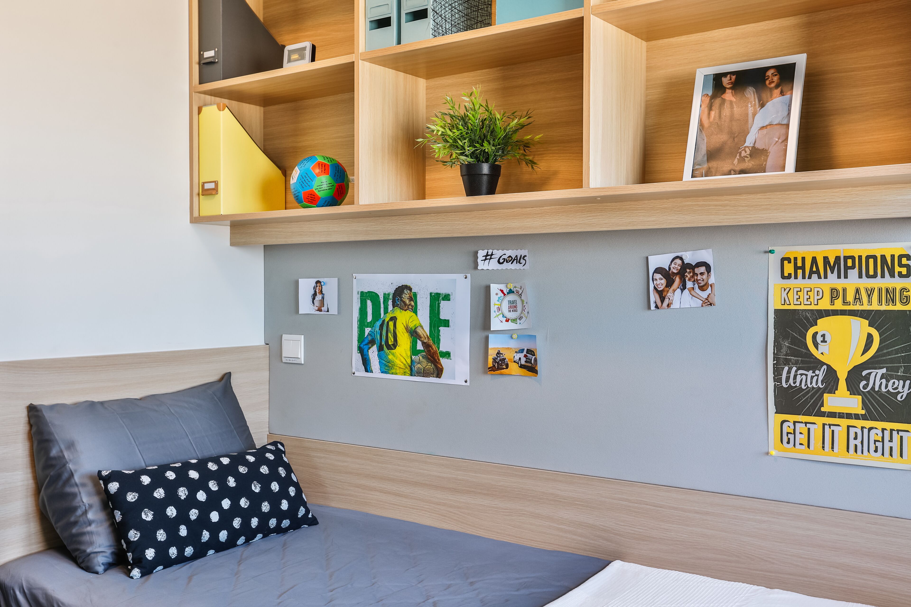 Ensuite Rooms and Studios-Dubai