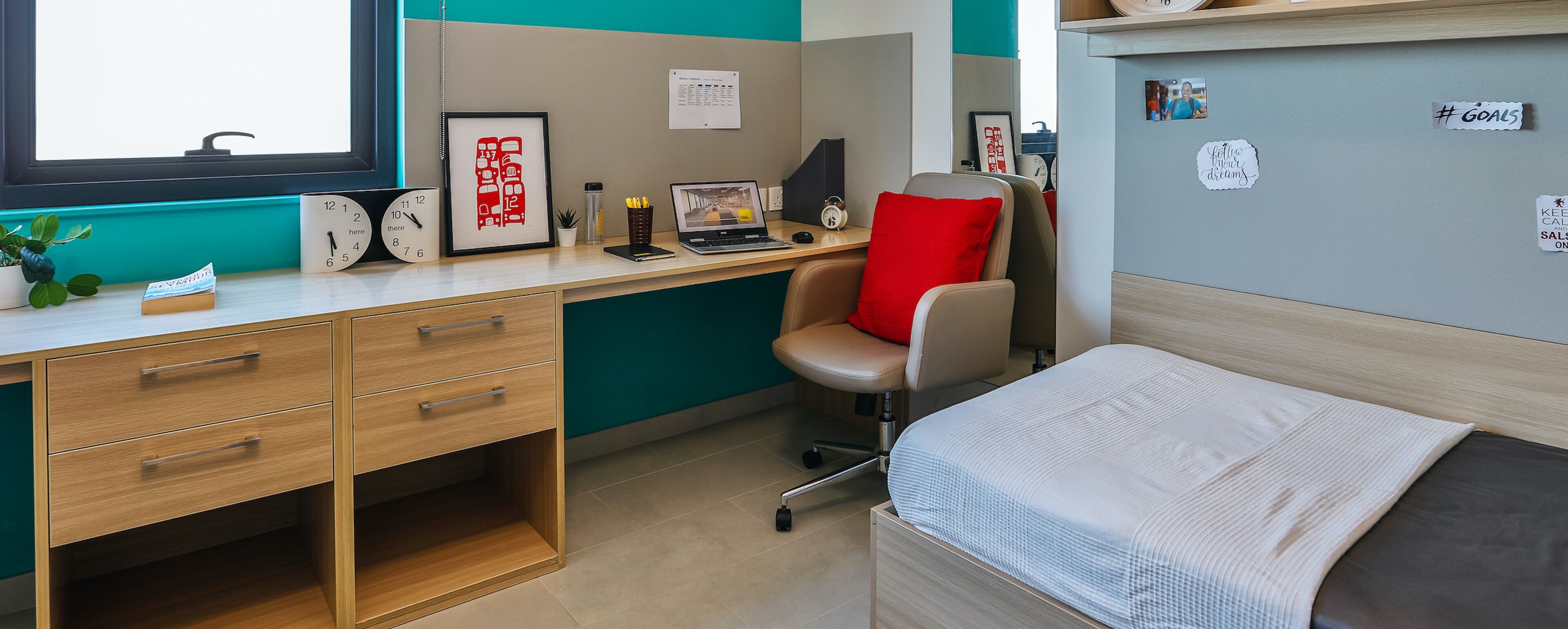 Ensuite Rooms and Studios-Dubai