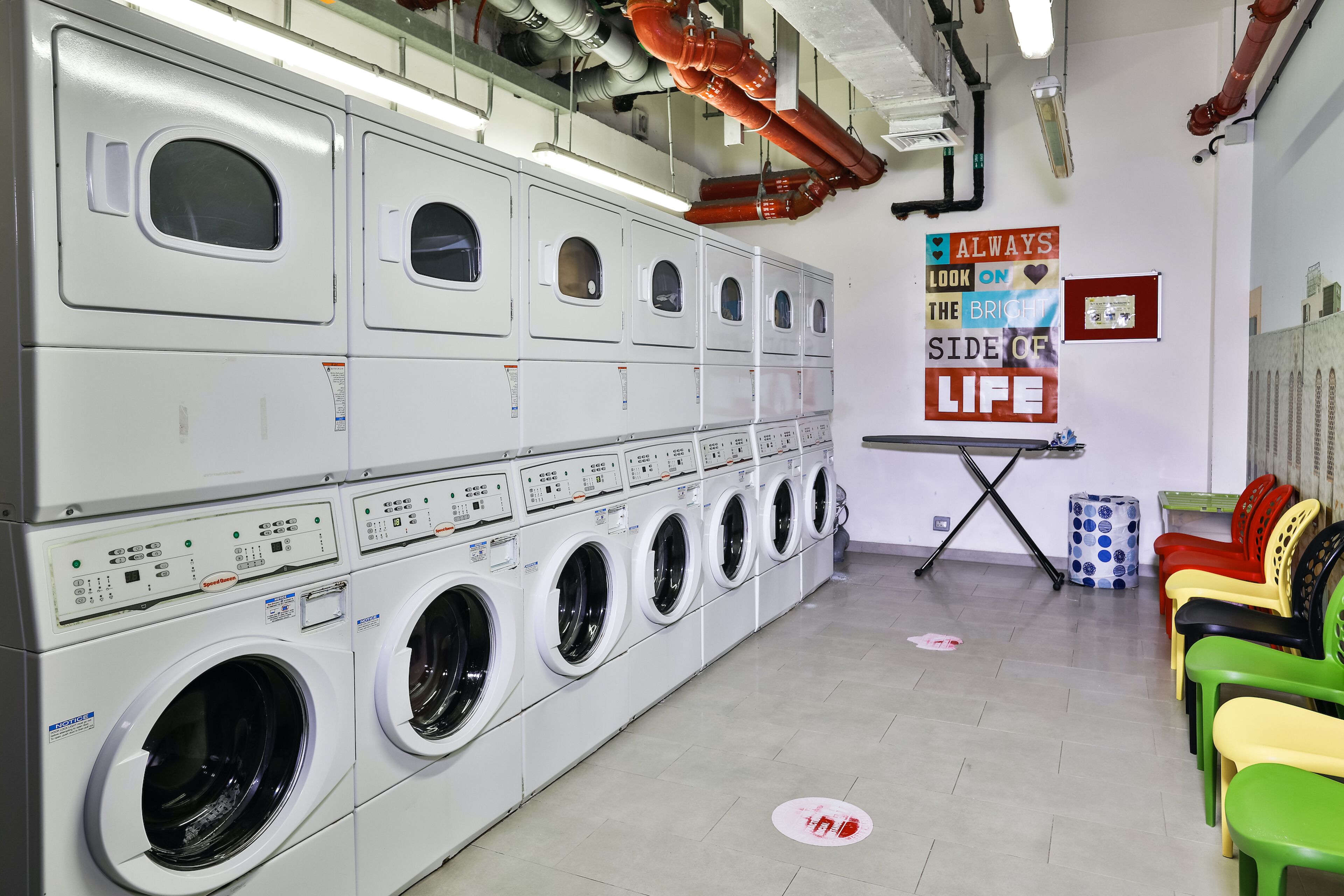 Ensuite Rooms and Studios-Dubai