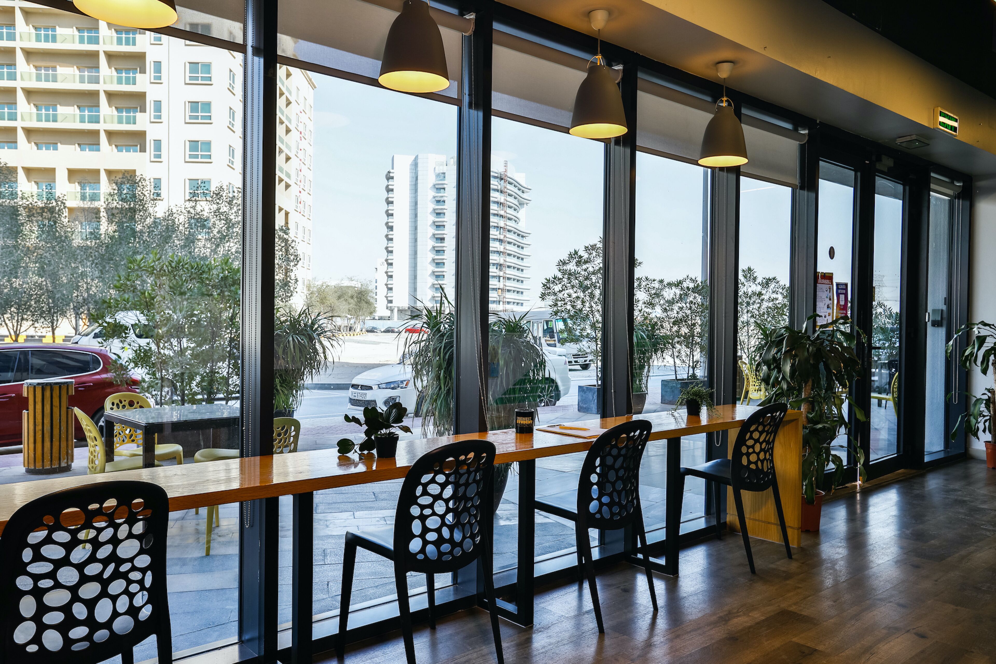Ensuite Rooms and Studios-Dubai