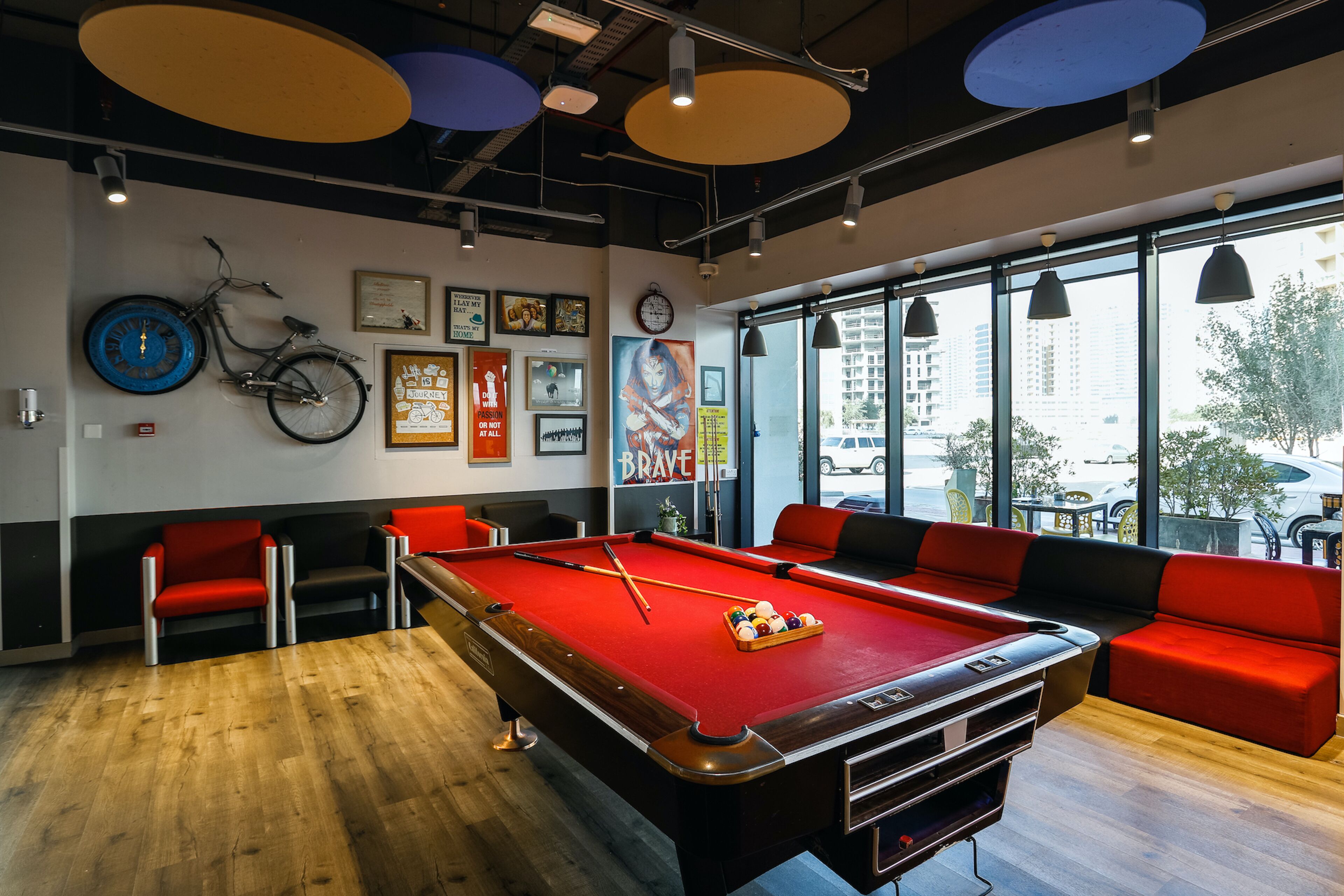 Ensuite Rooms and Studios-Dubai