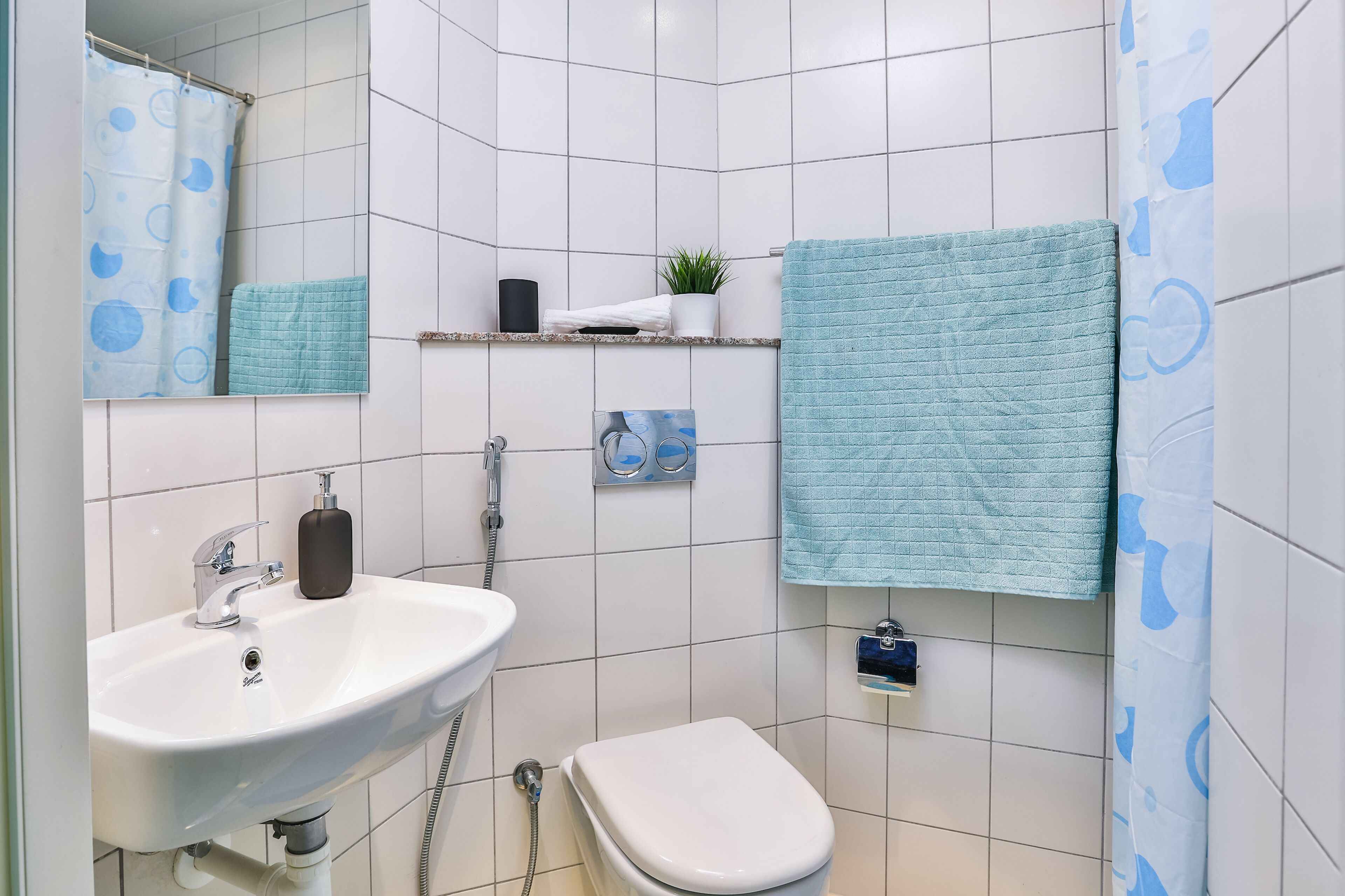 Ensuite Rooms and Studios-Dubai