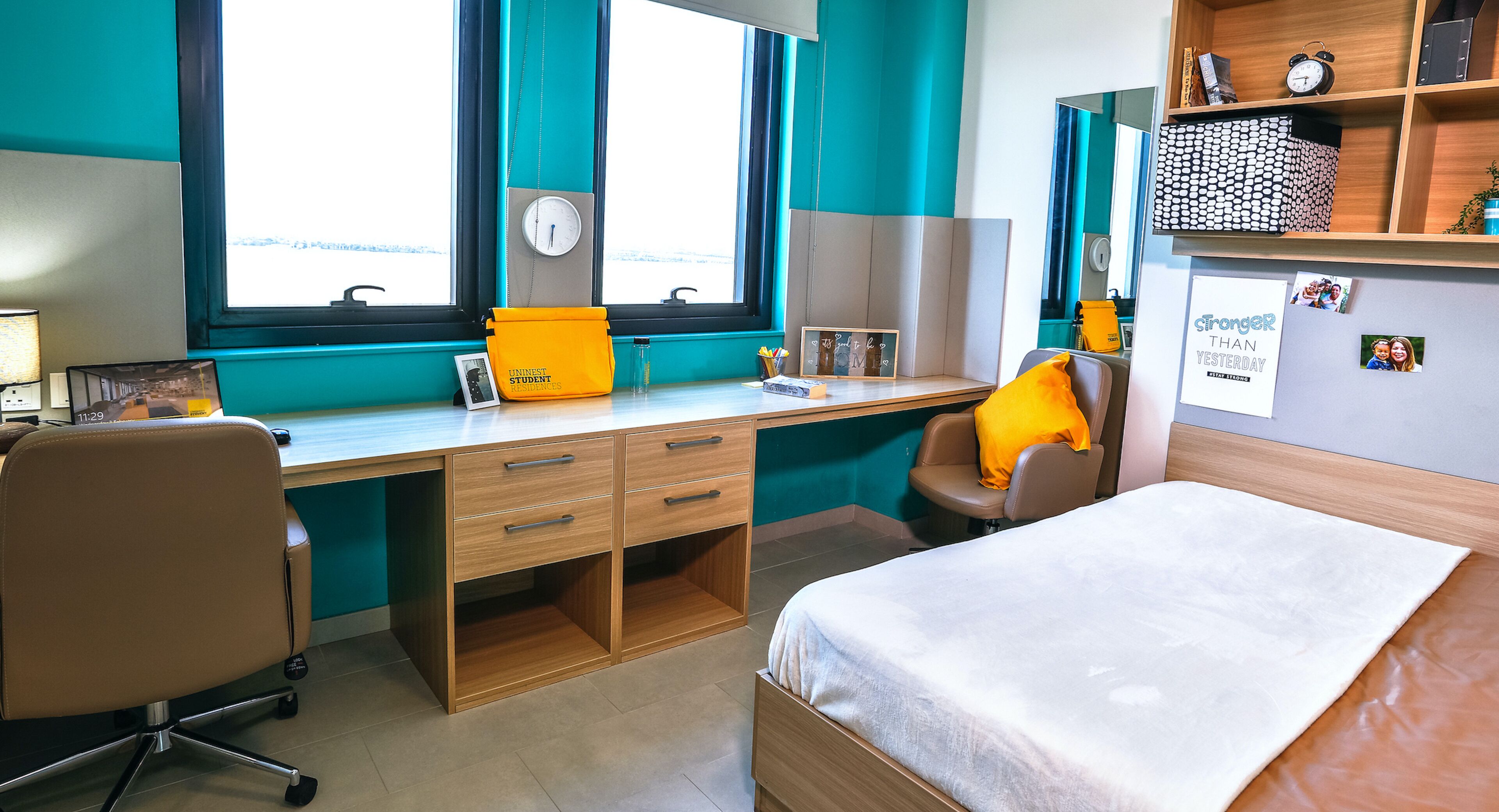 Ensuite Rooms and Studios-Dubai