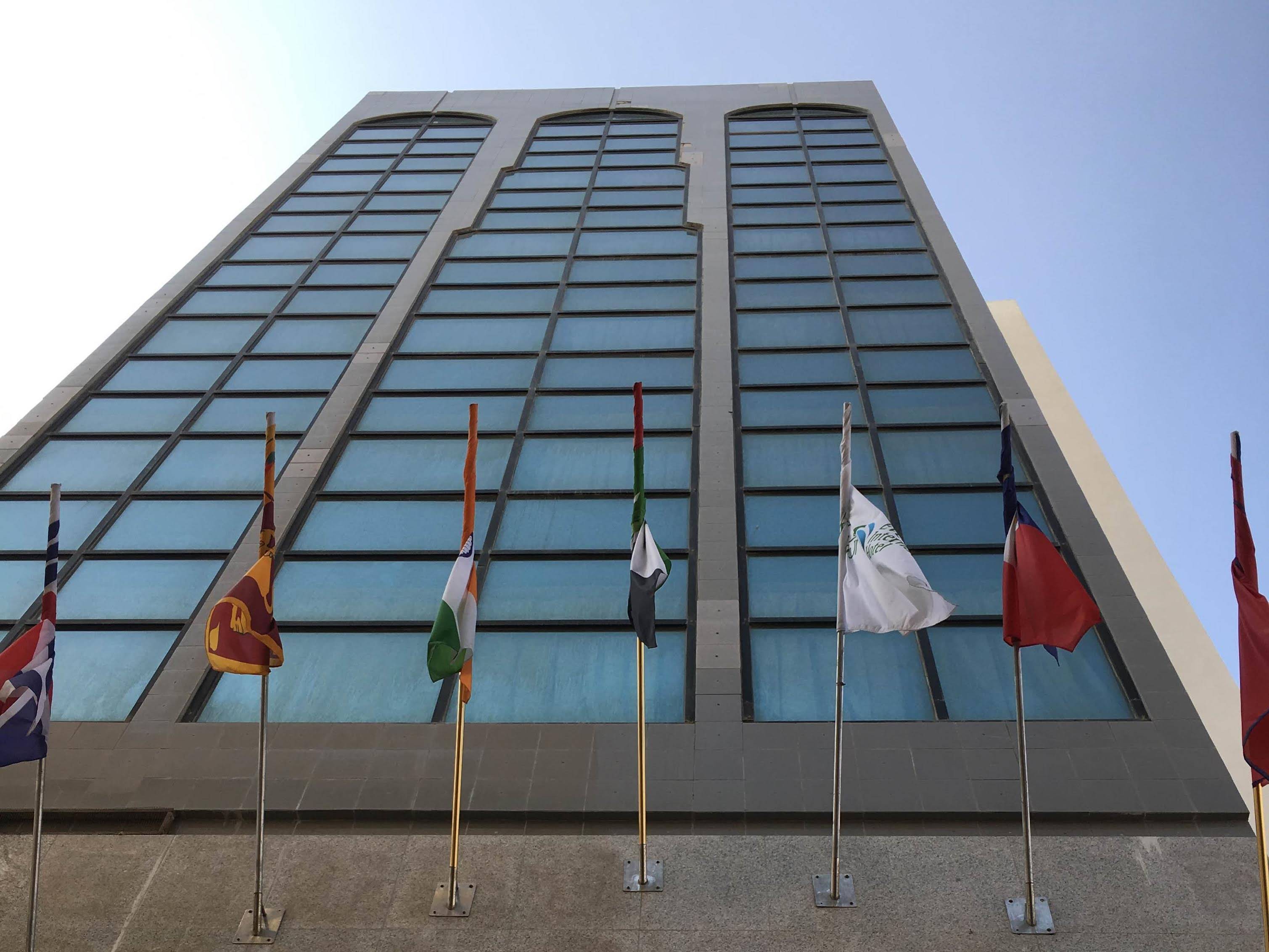 Everest International Hotel